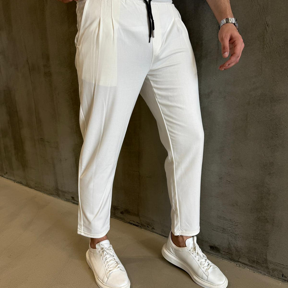 Beyaz Jogger