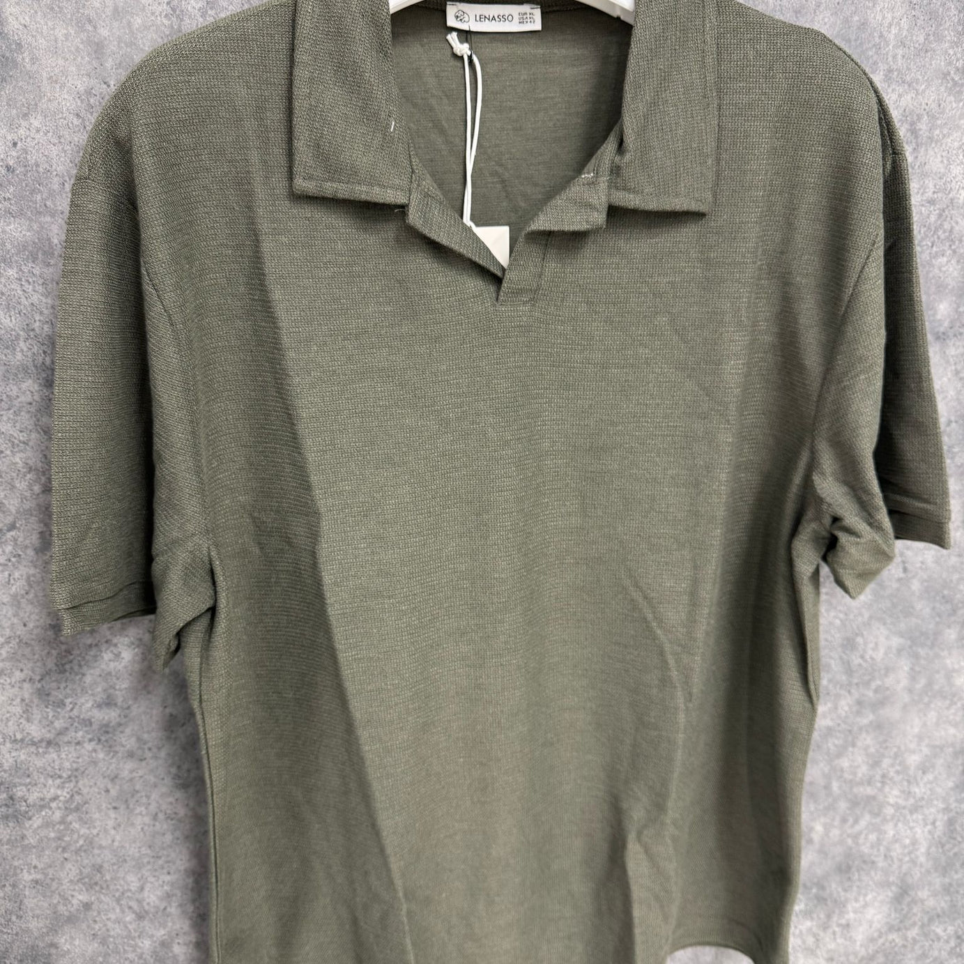 Polo Yaka T-Shirt