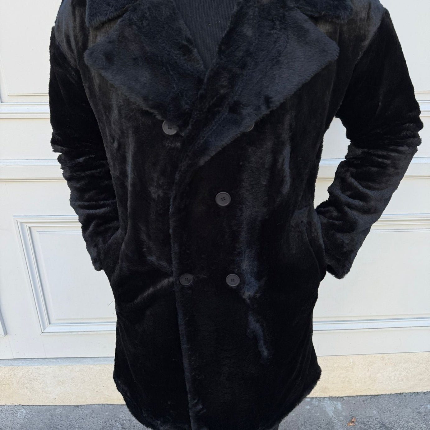 Yüksek Kalite Premium Mont