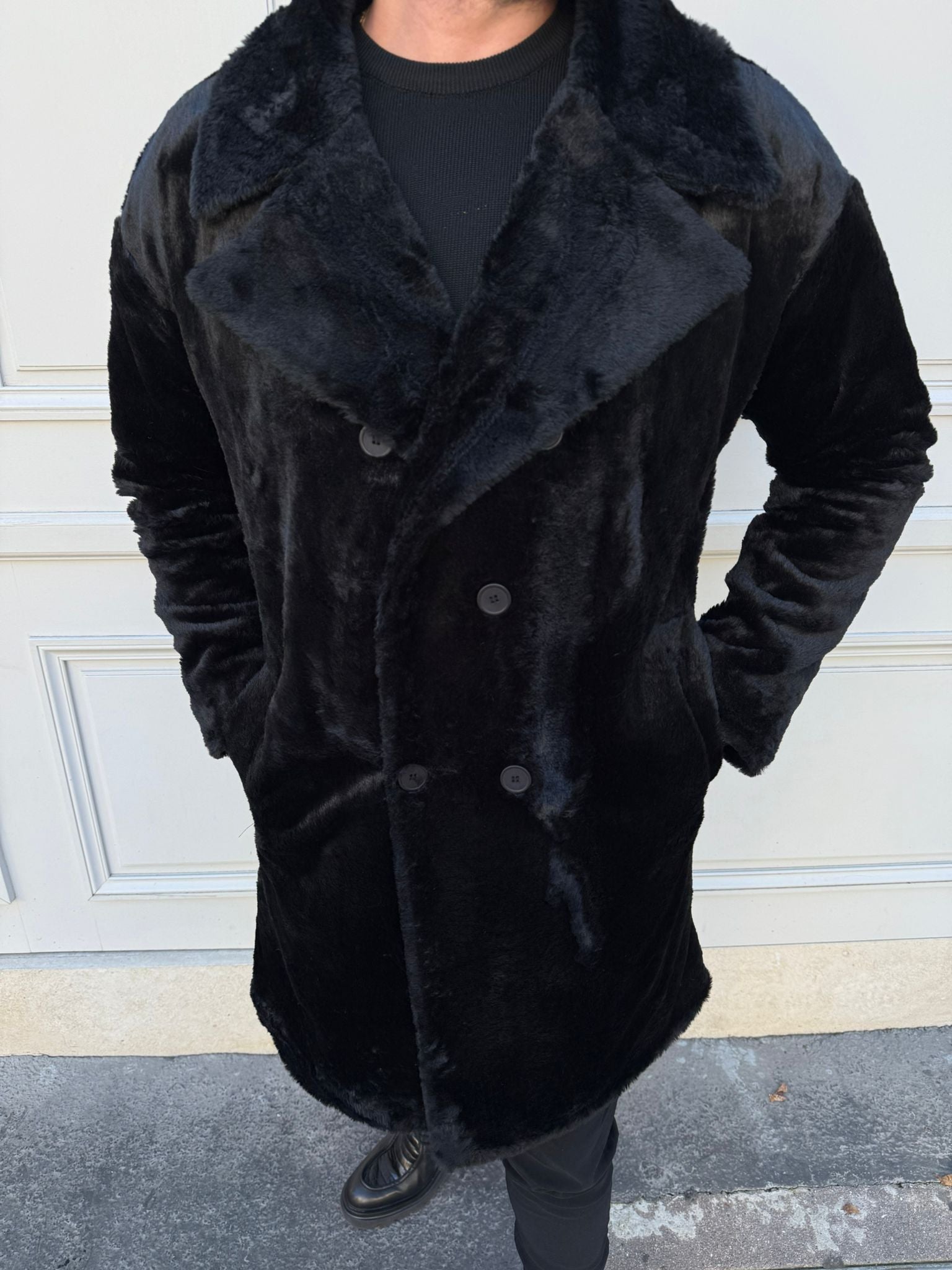 Yüksek Kalite Premium Mont