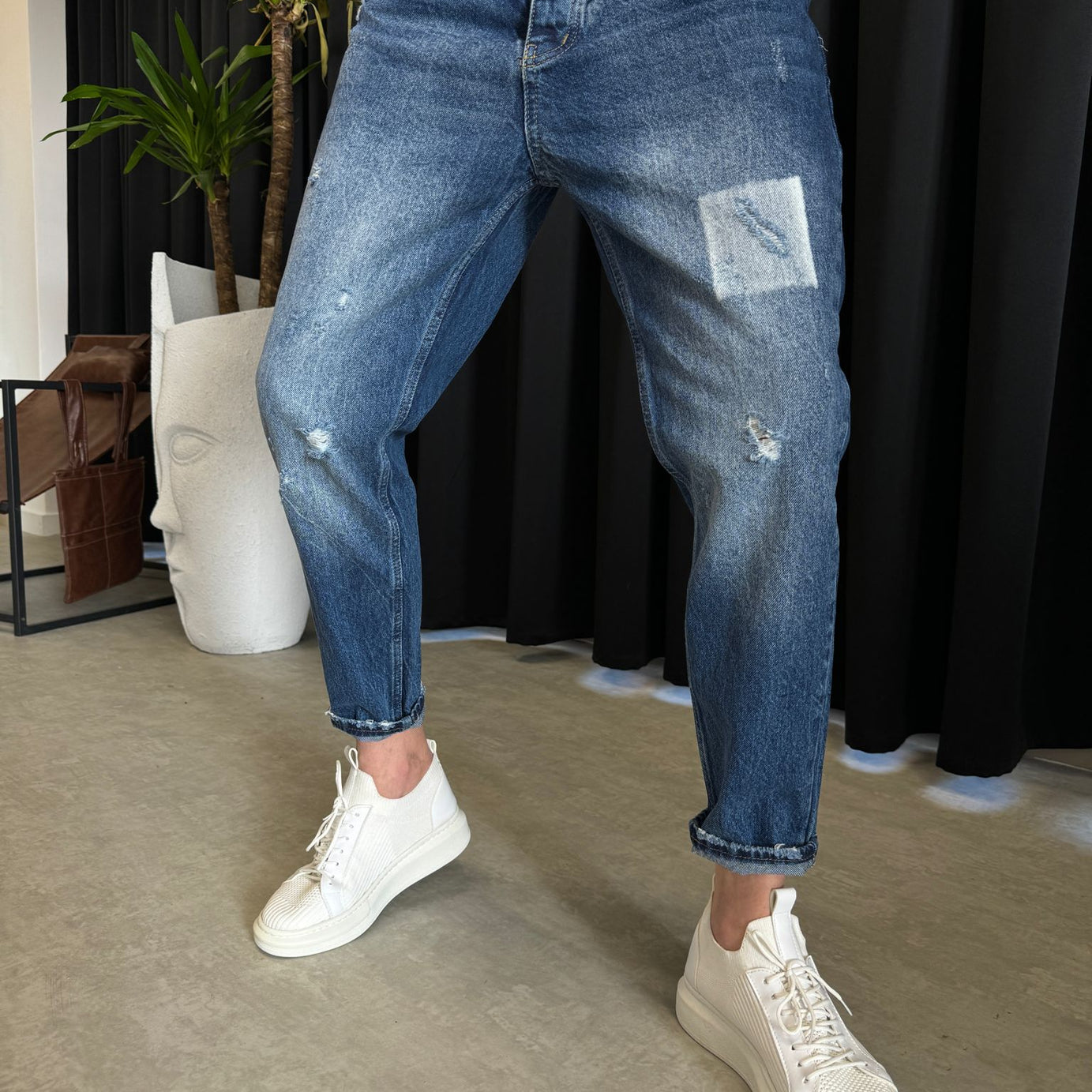 Tasarım Boyfirend Pantolon