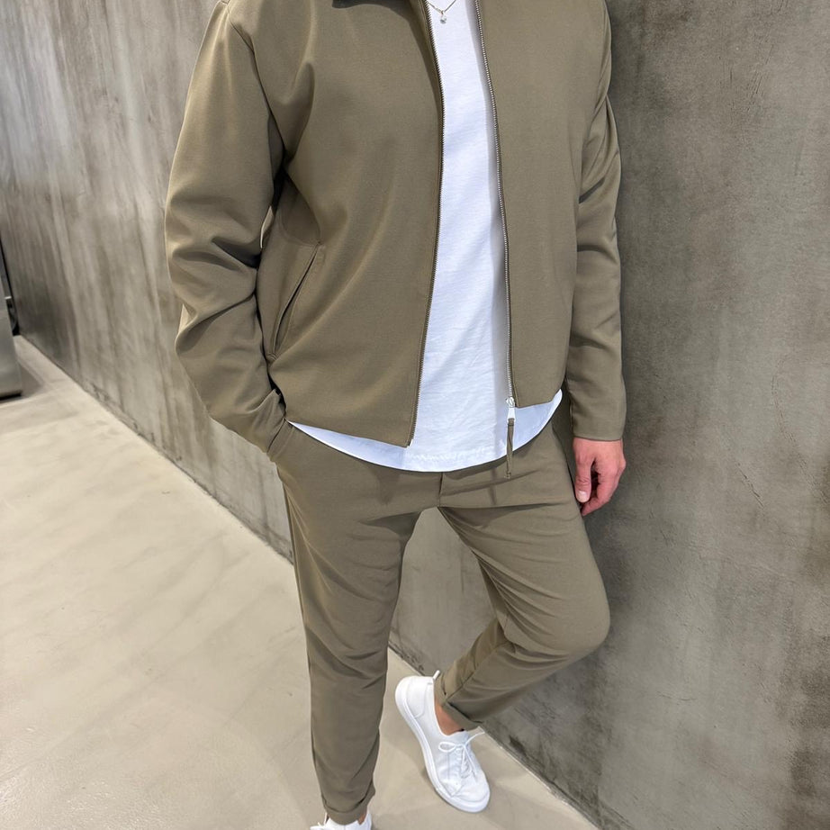 Siyah Hürrem Kumaş Takım