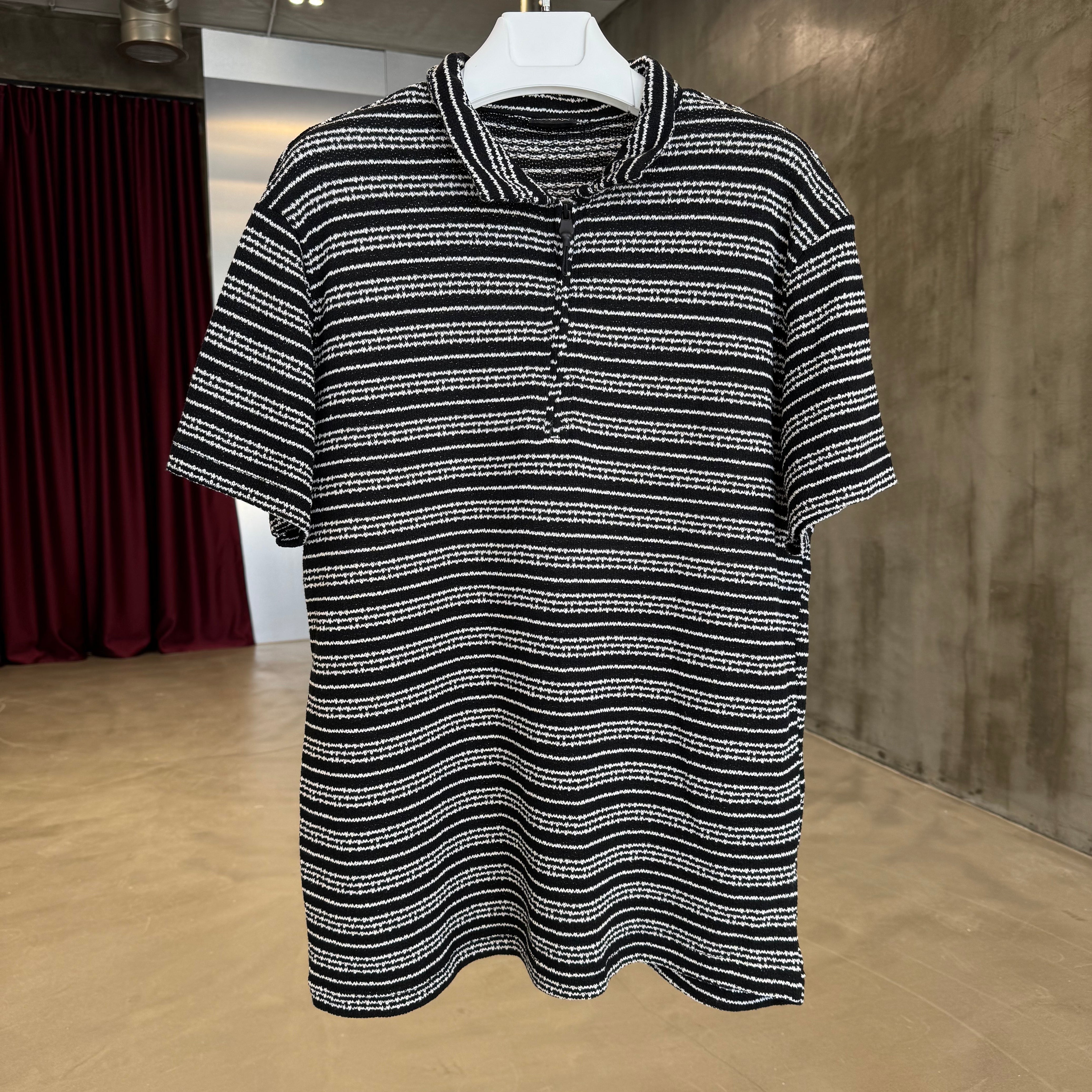 Çizgili T-Shirt