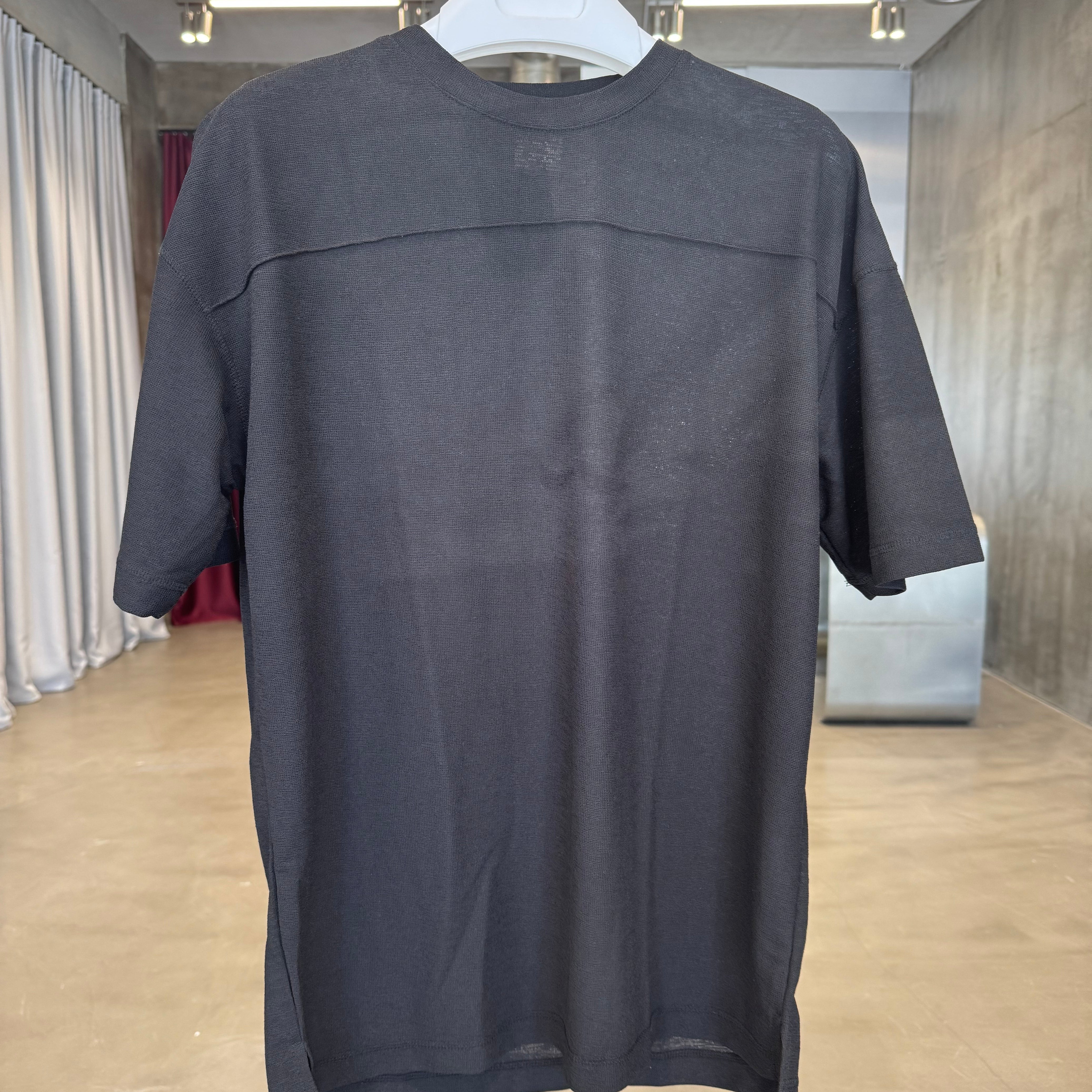 Çizgi Detaylı T-Shirt