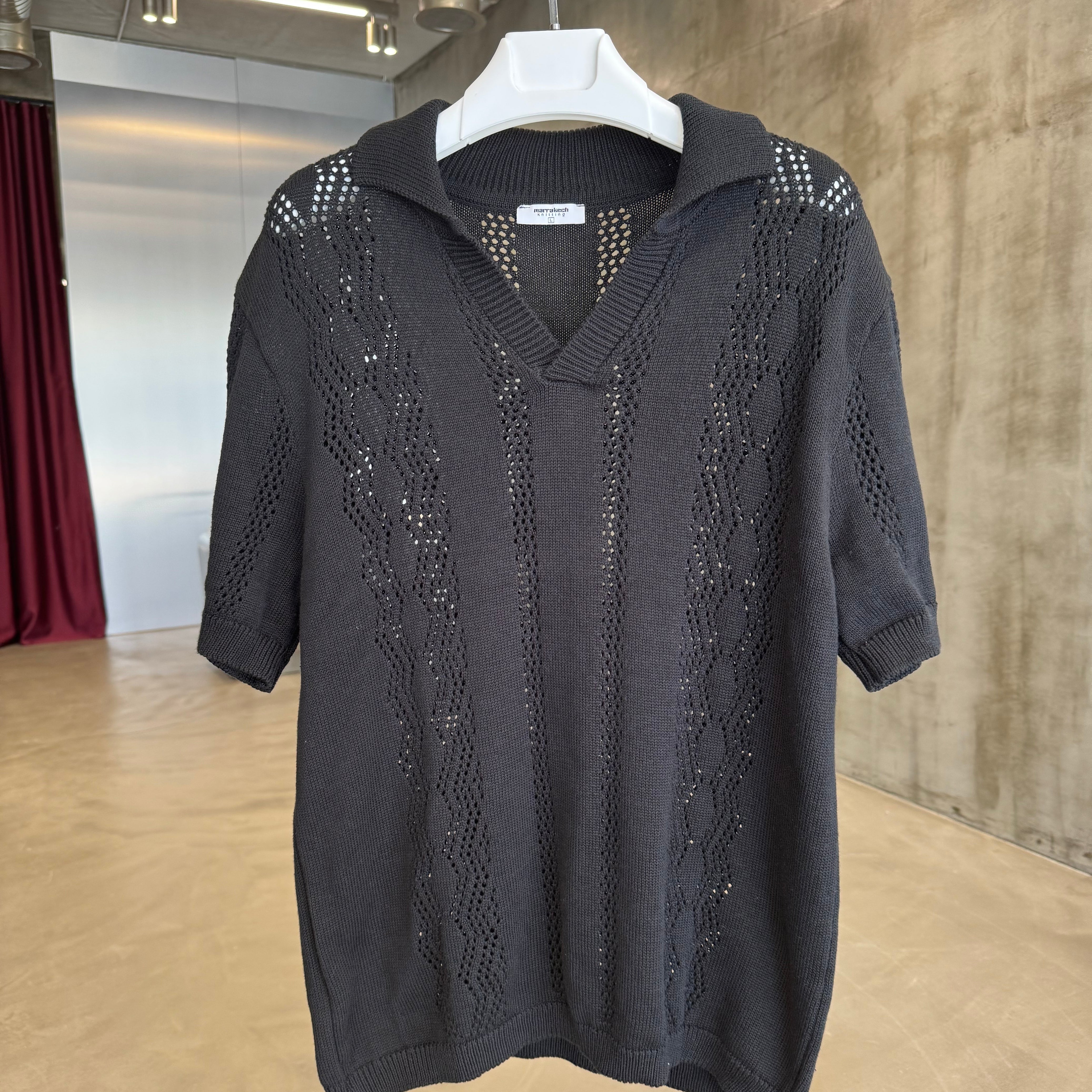 Örme Kumaş T-Shirt