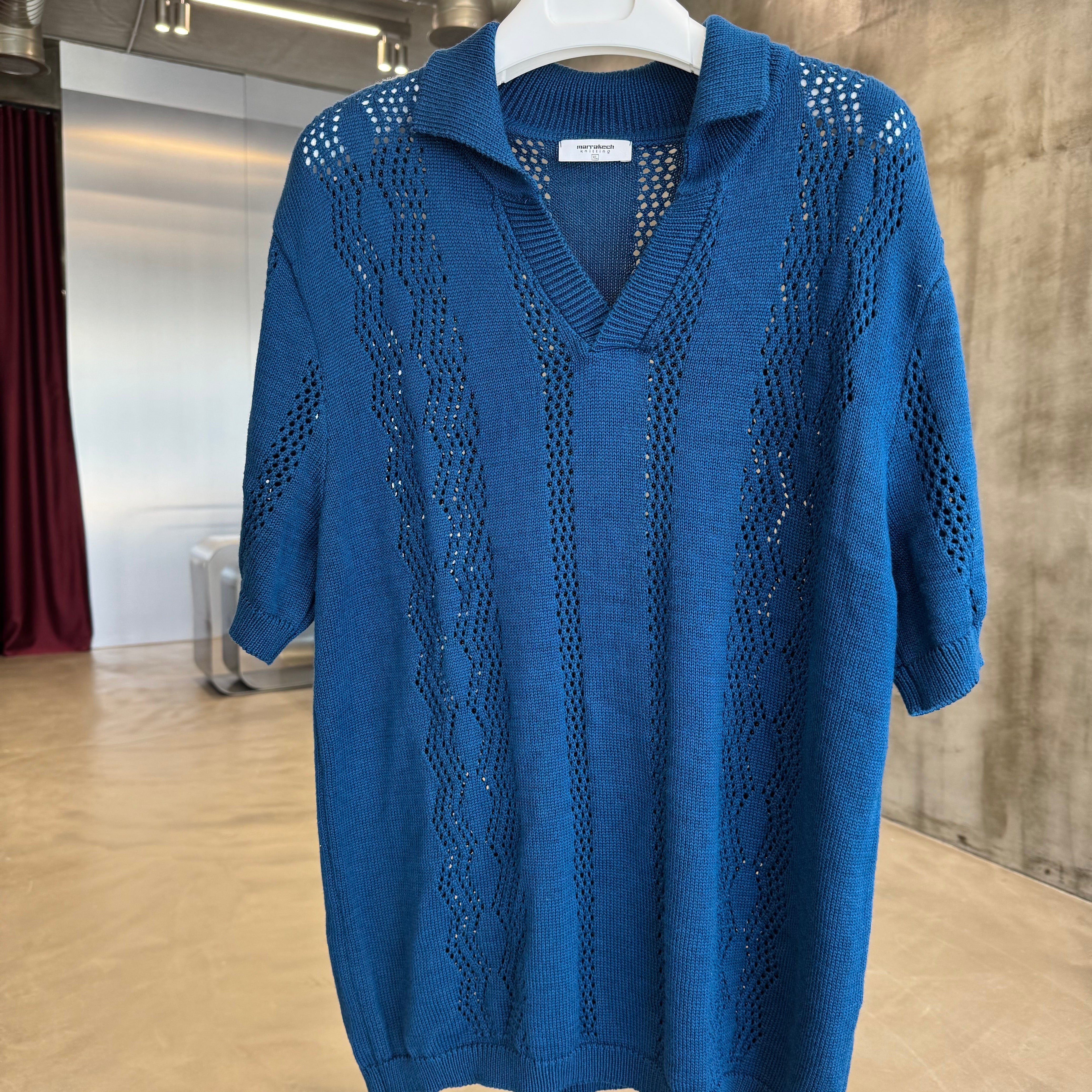 Örme Kumaş T-Shirt