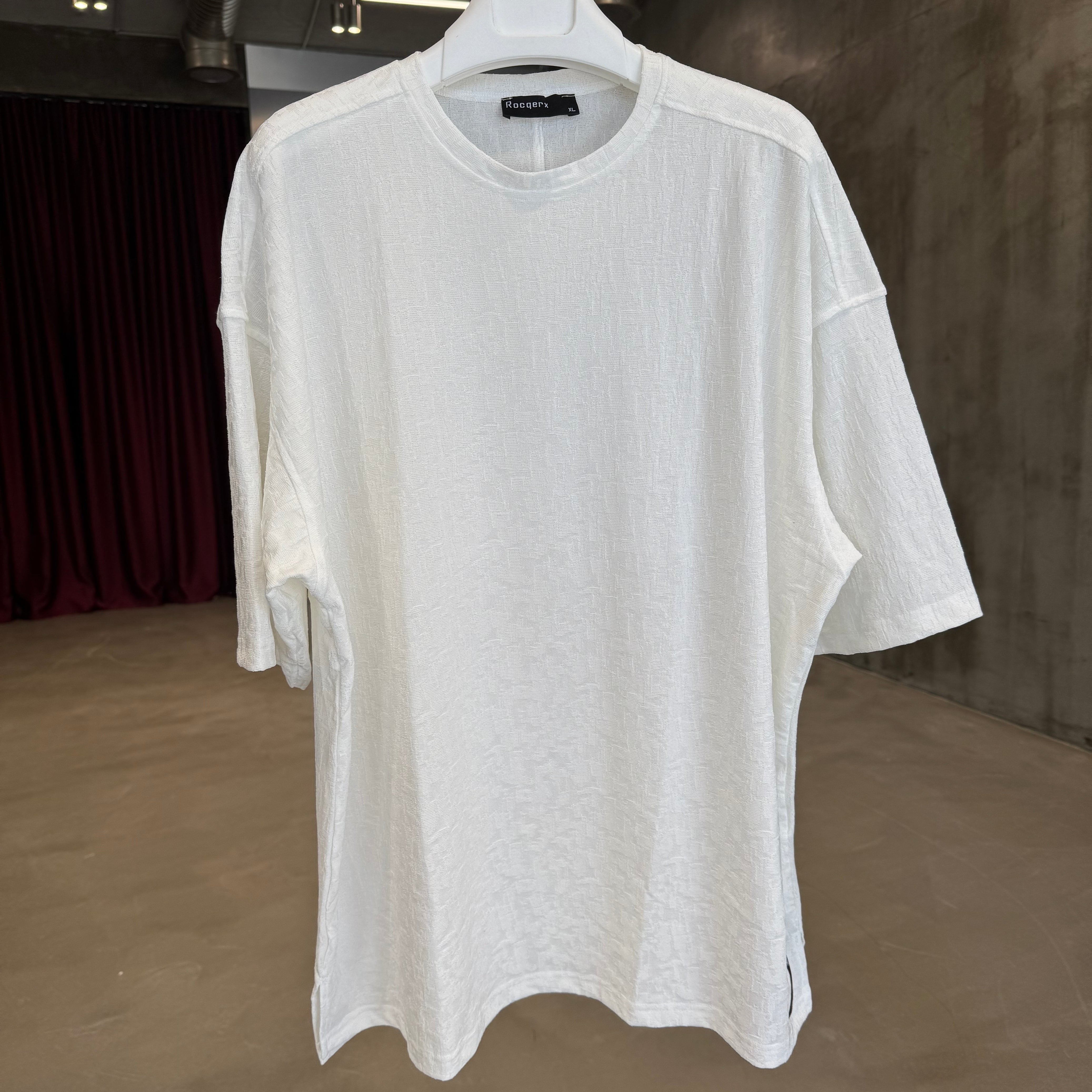 Desenli T-Shirt