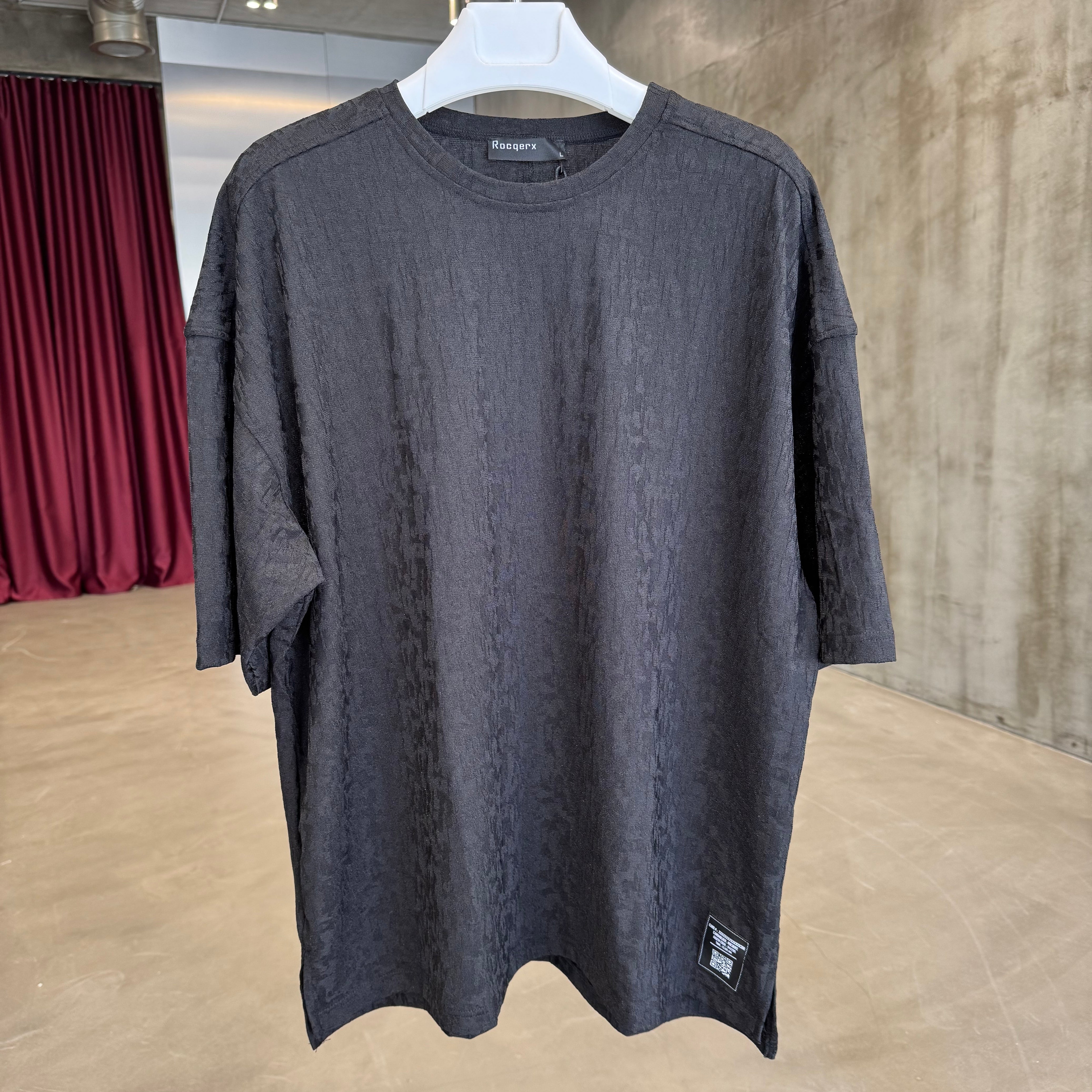 Desenli T-Shirt