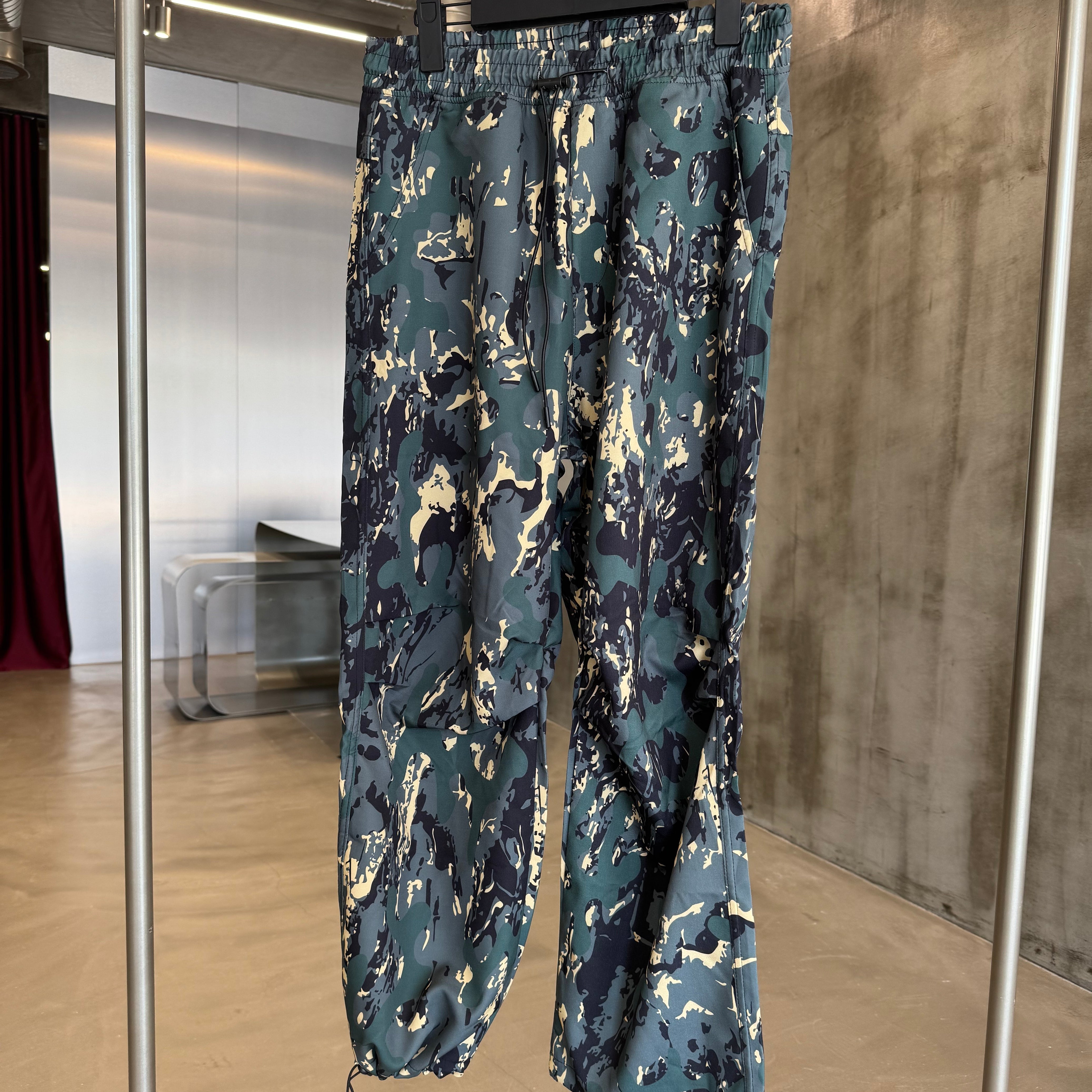 Kamuflaj Pantolon