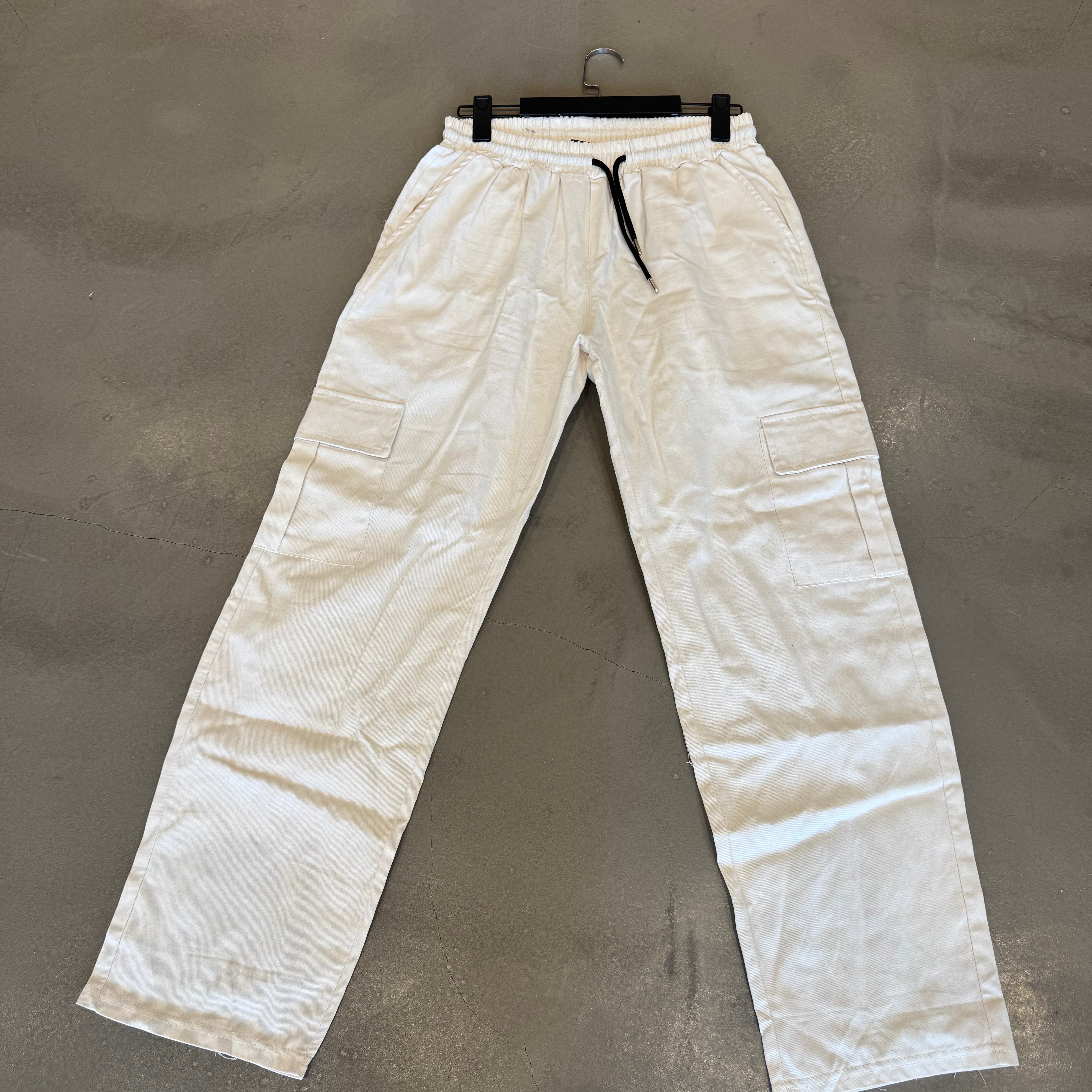 Kargo Cep Pantolon