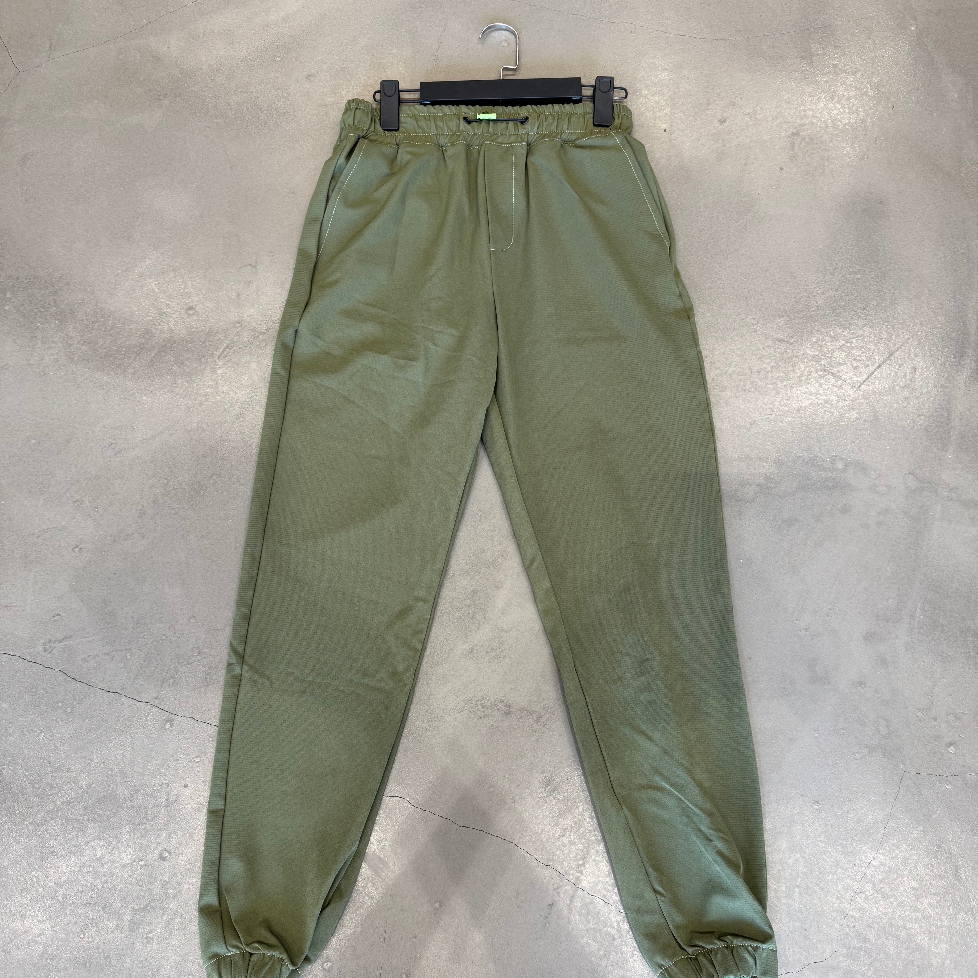 Paça Lastikli Jogger
