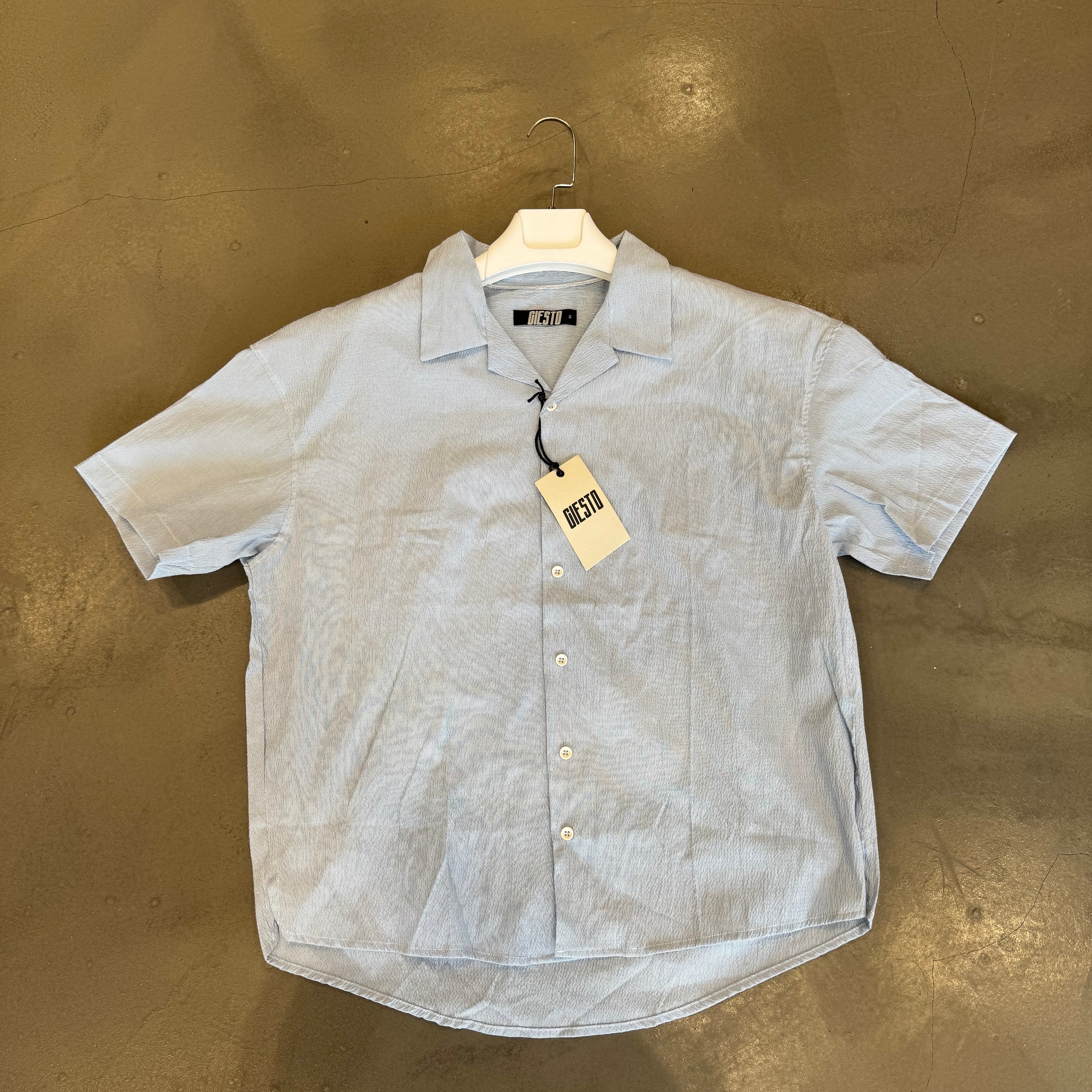 Gofre Kumaş T-Shirt