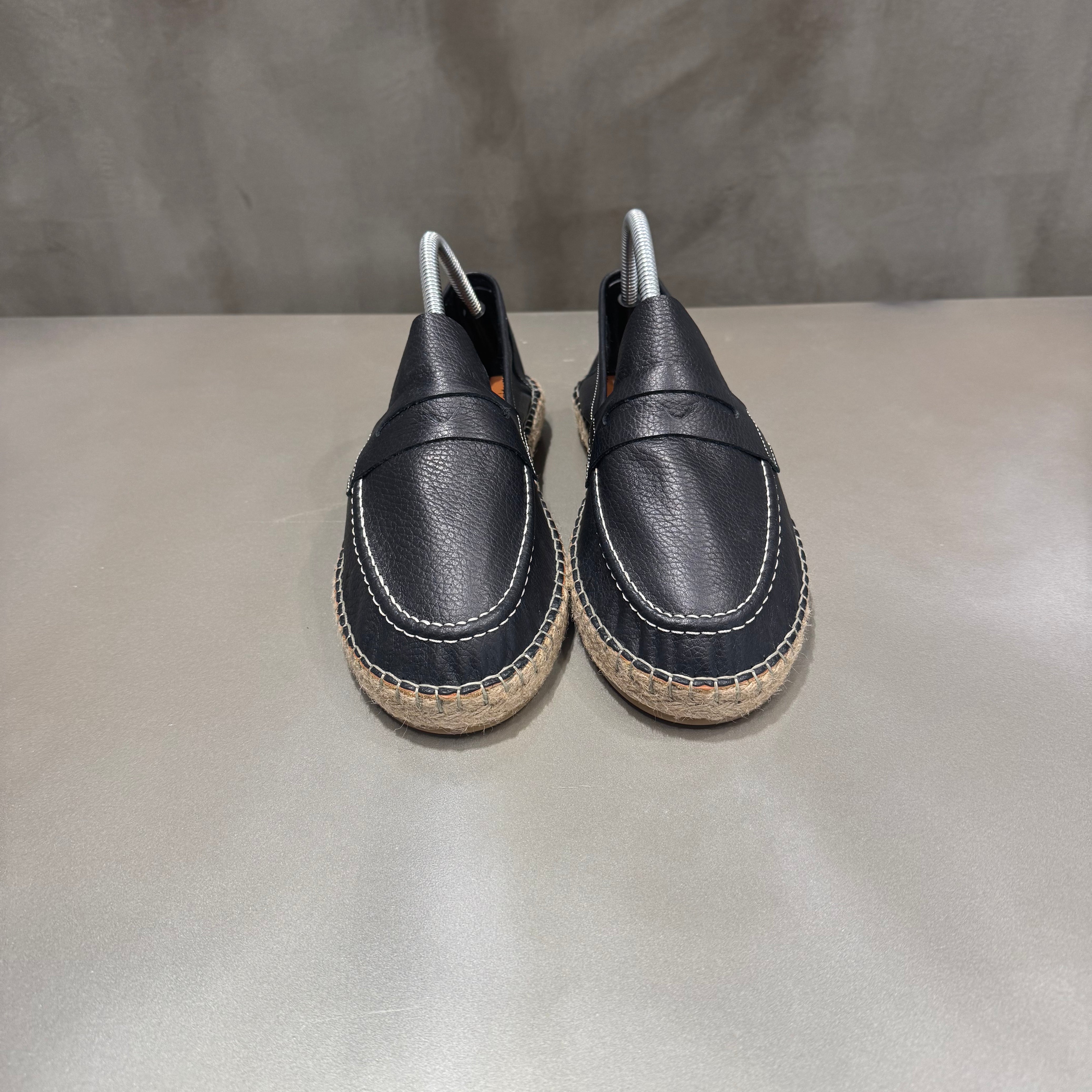 Siyah Lukka Ayakkabı