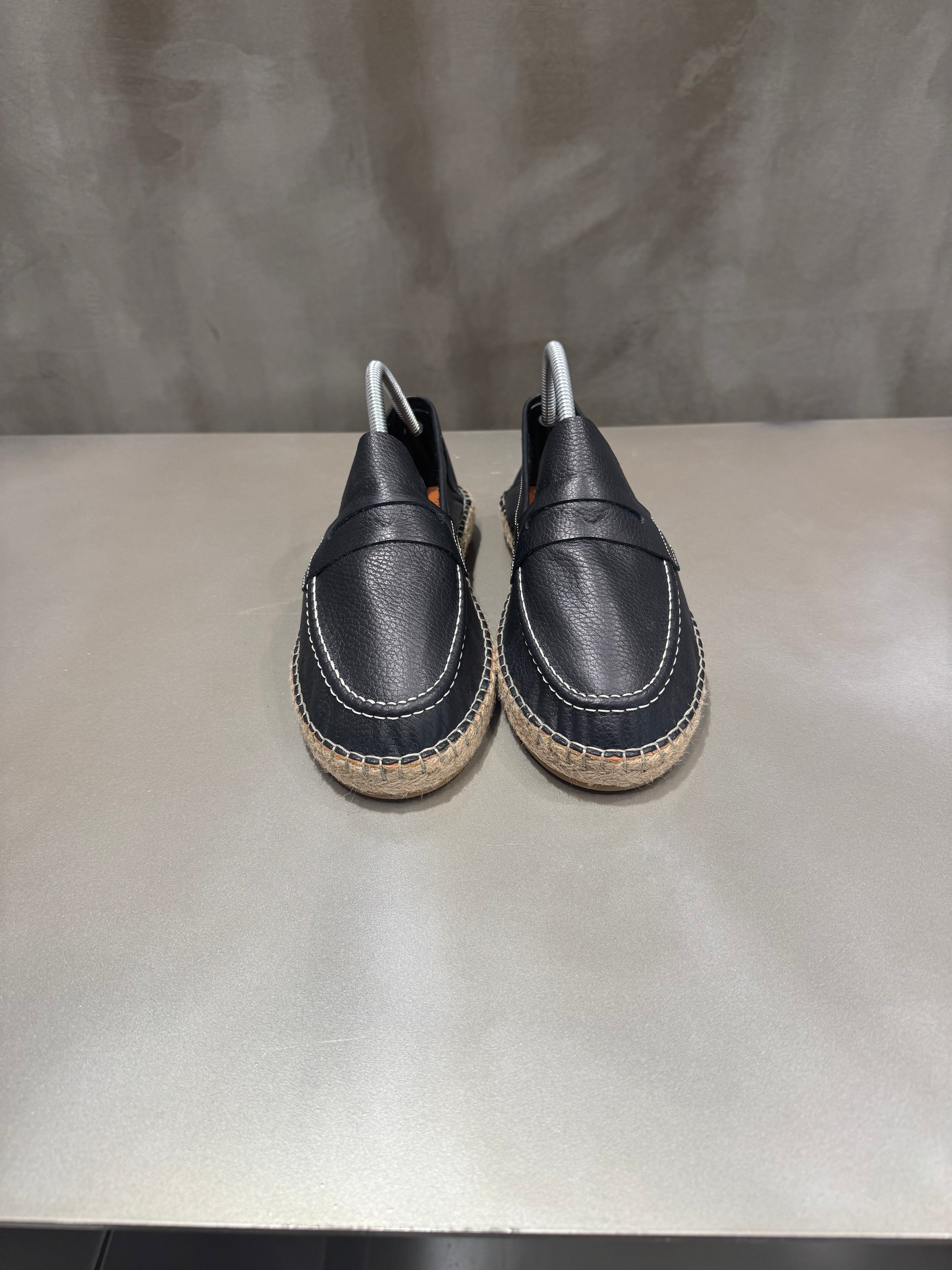 Siyah Lukka Ayakkabı