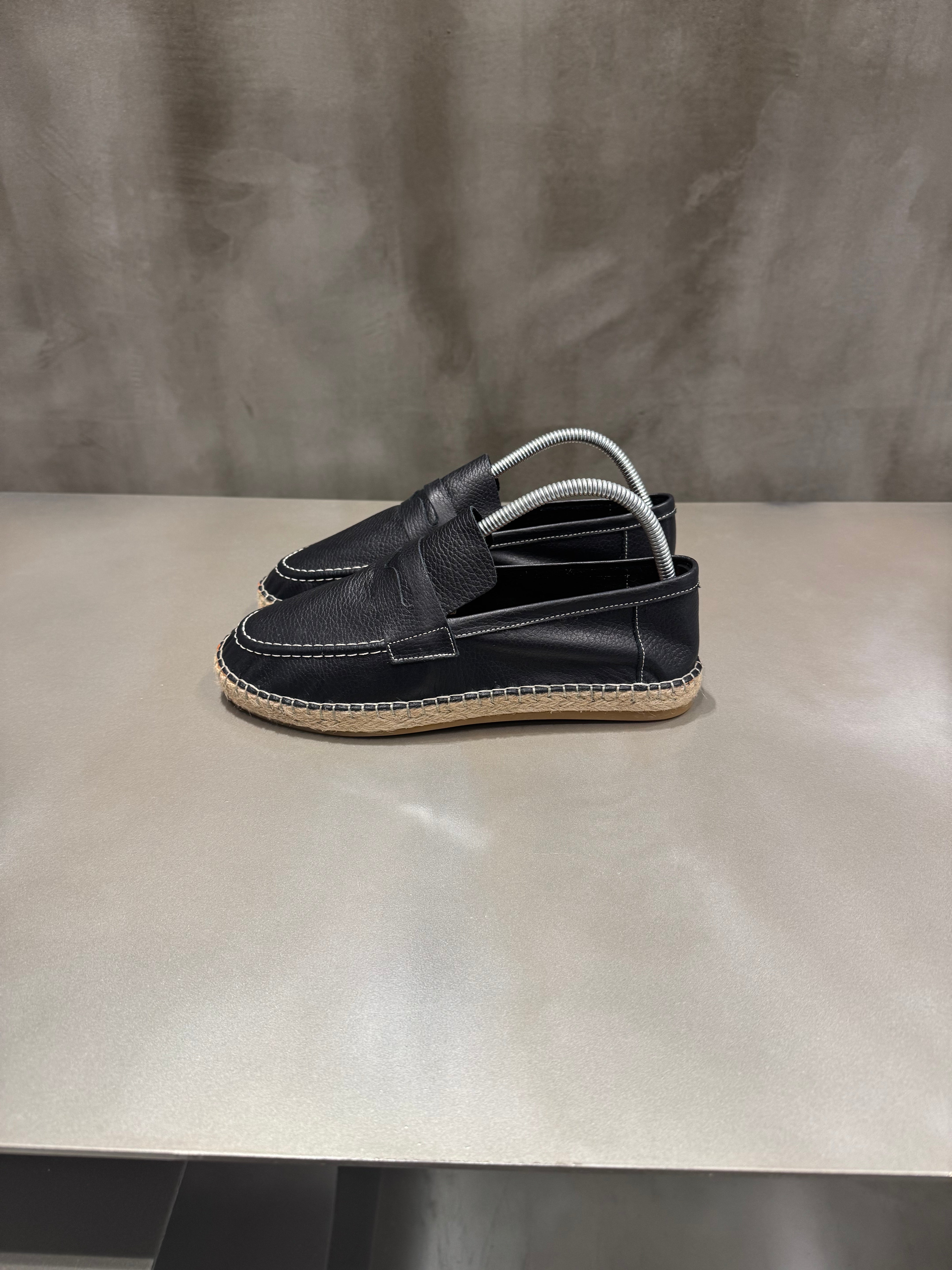 Siyah Lukka Ayakkabı