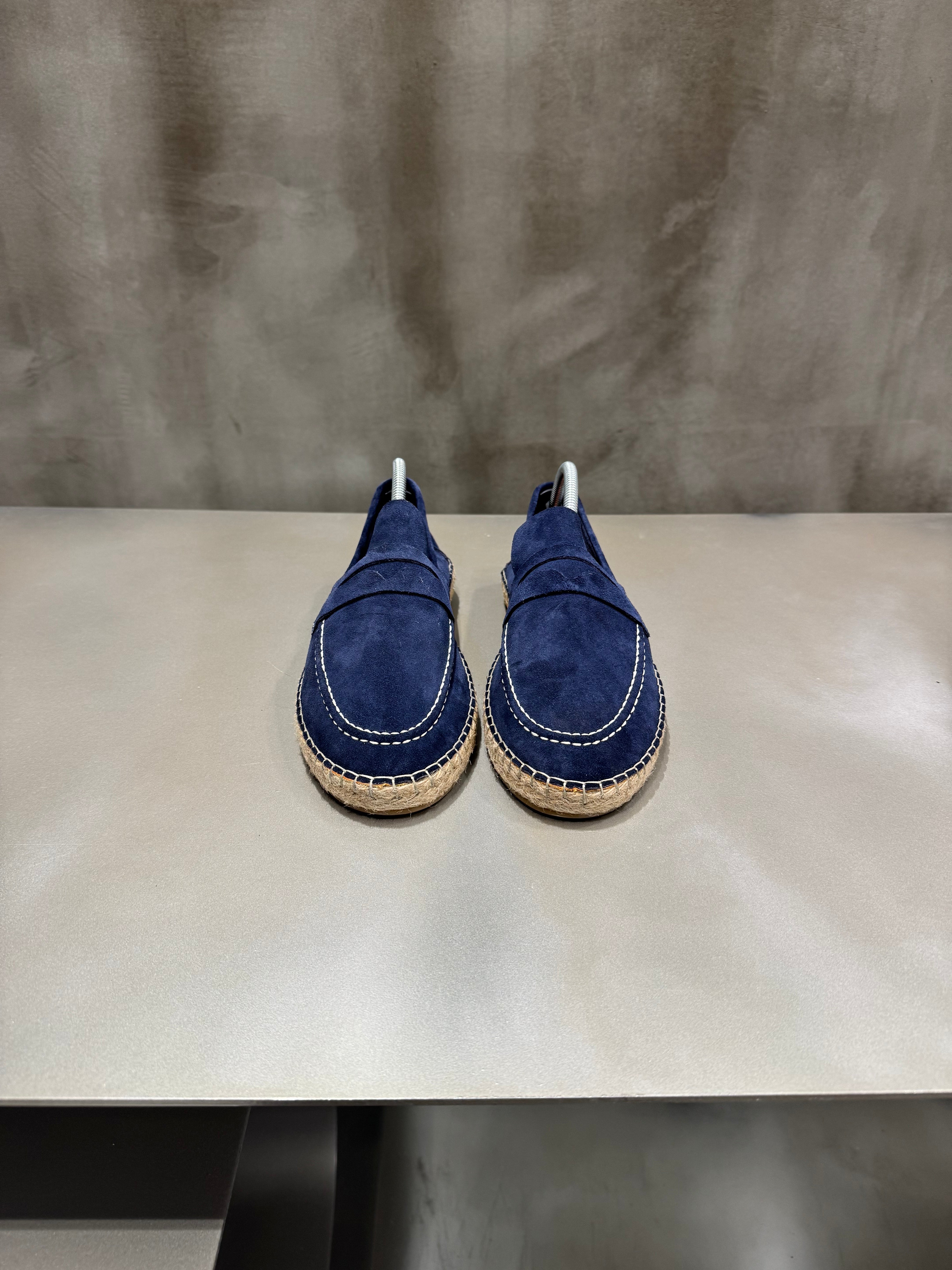 Koyu İndigo Lukka Ayakkabı