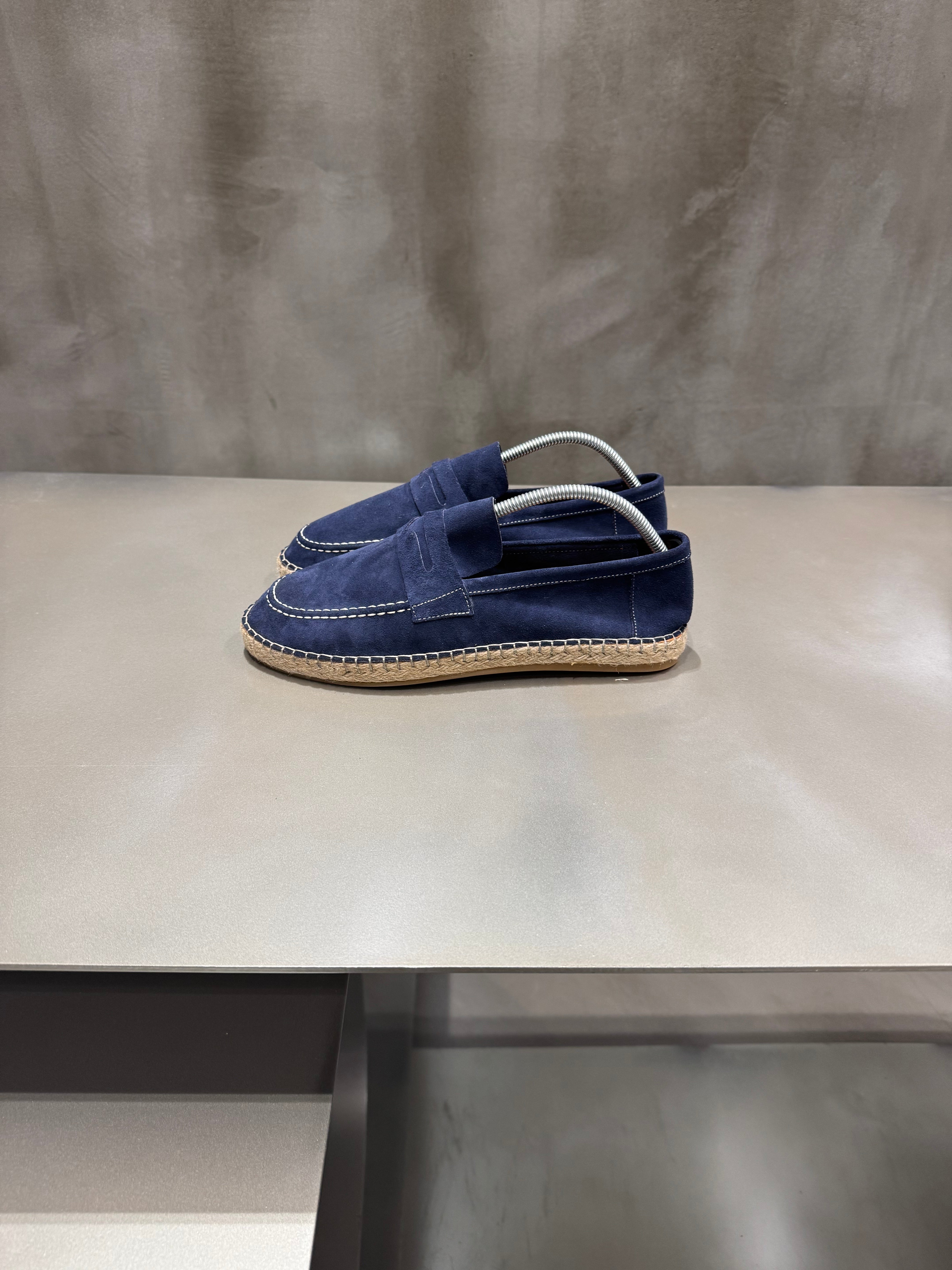 Koyu İndigo Lukka Ayakkabı