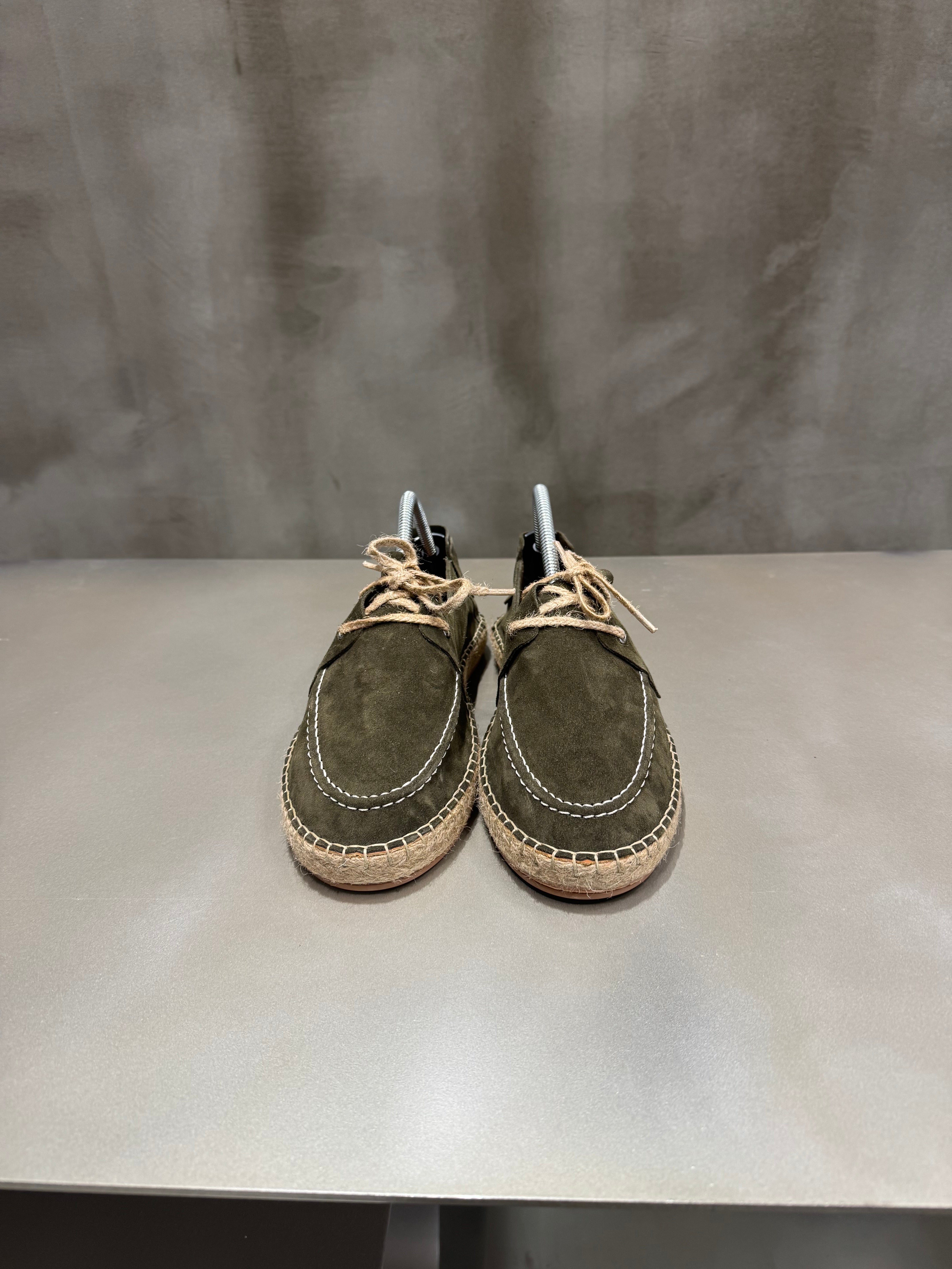 Haki Lukka Ayakkabı