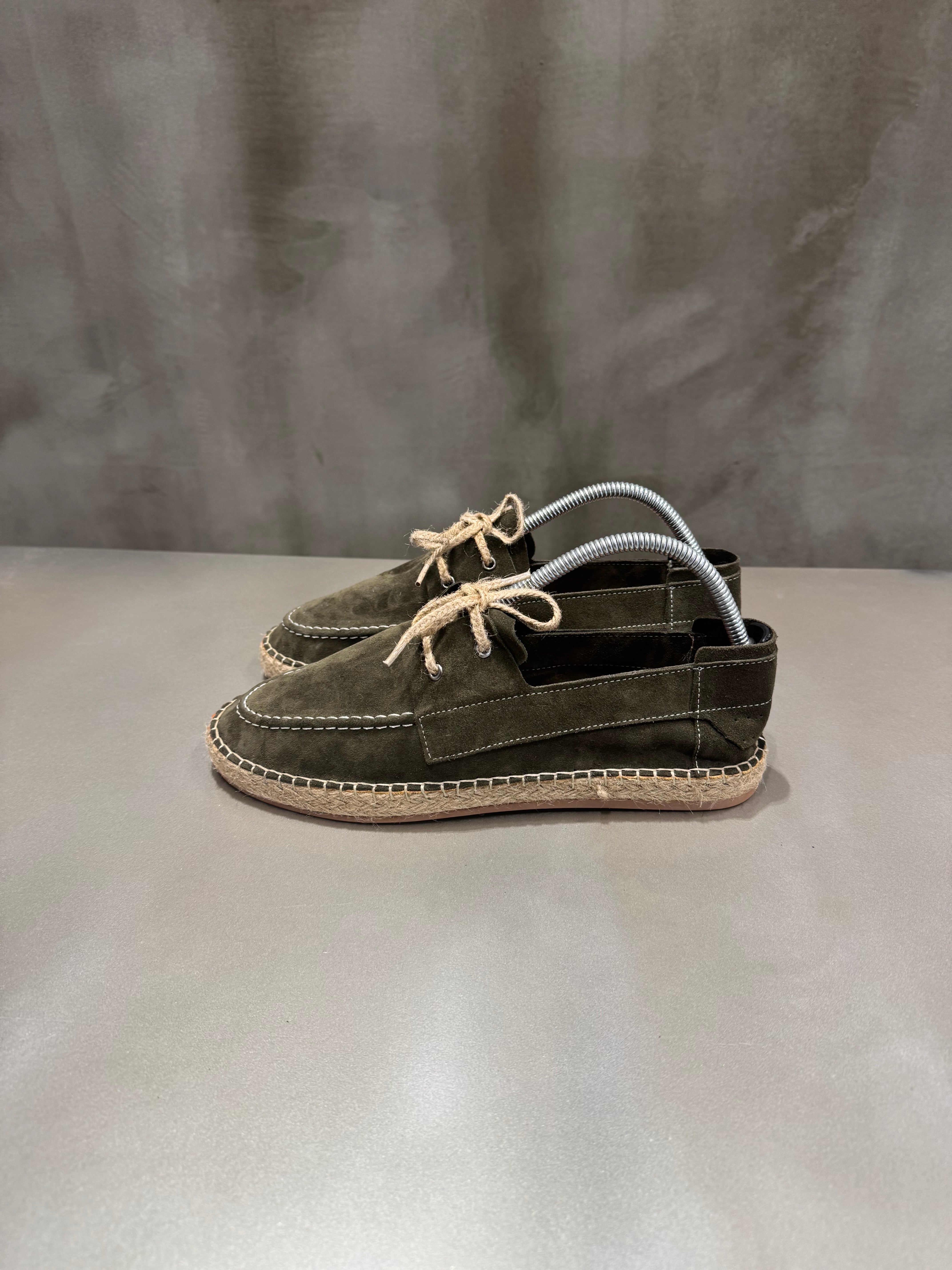 Haki Lukka Ayakkabı