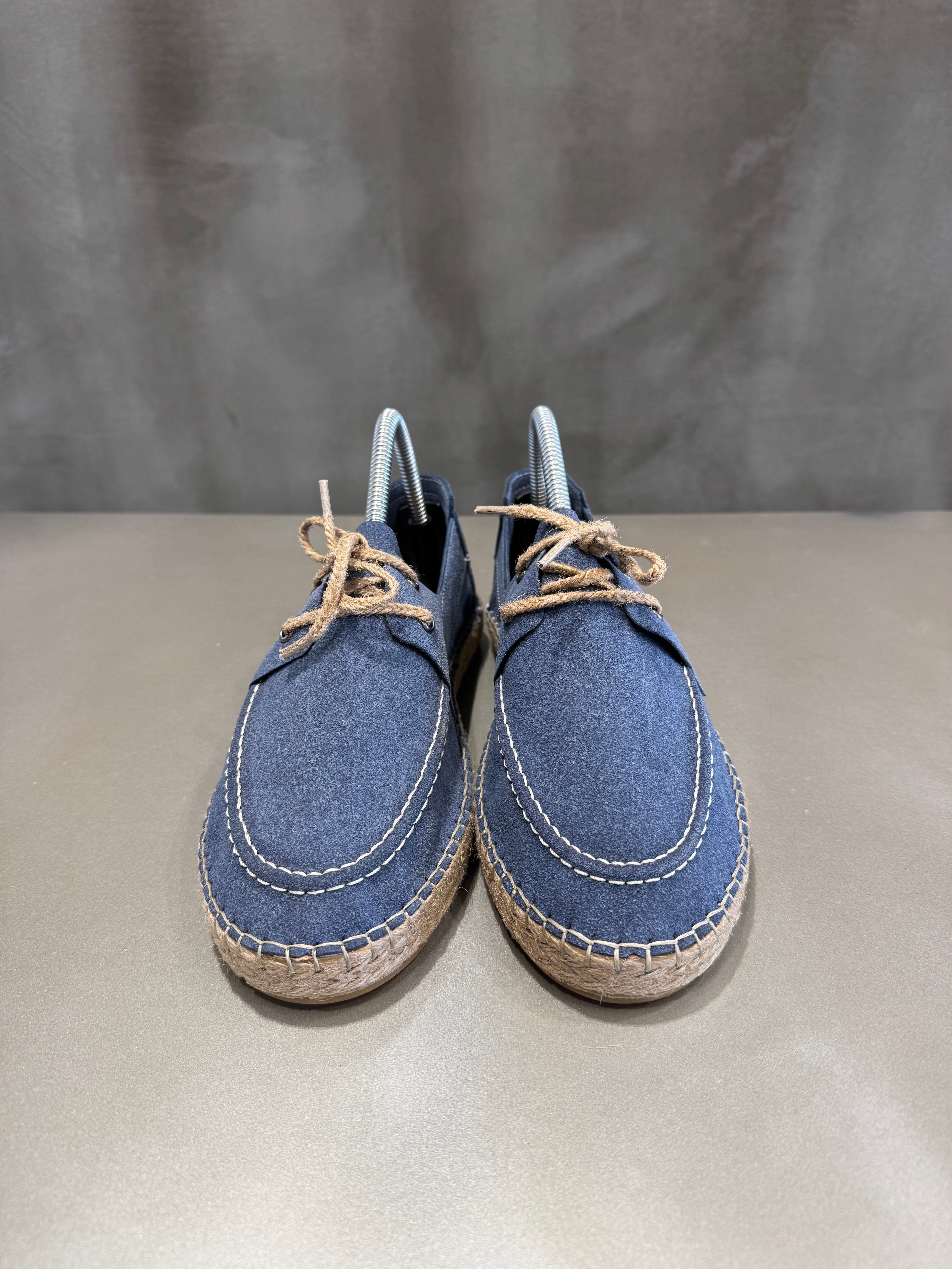 Mavi Lukka Ayakkabı