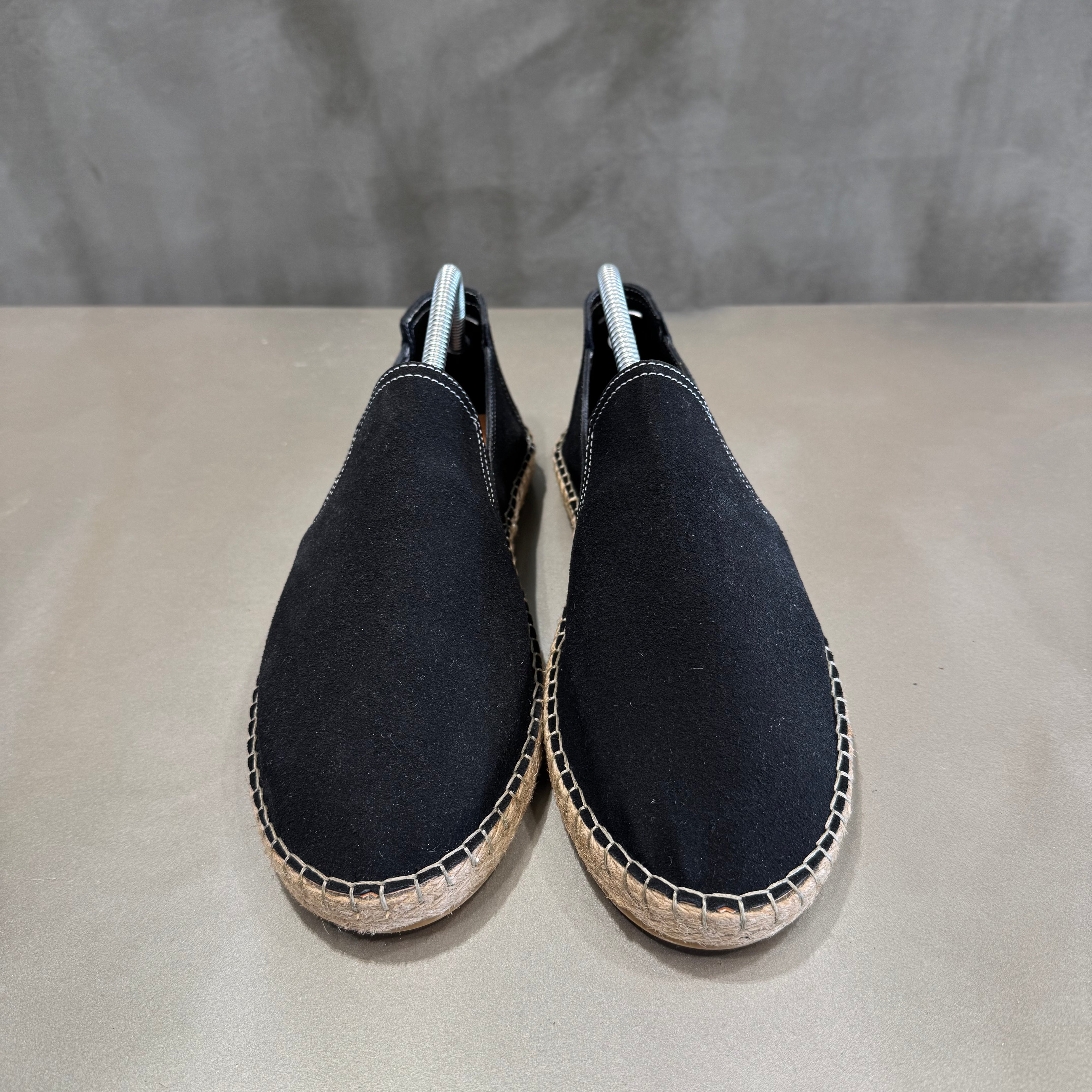 Siyah Babet Ayakkabı