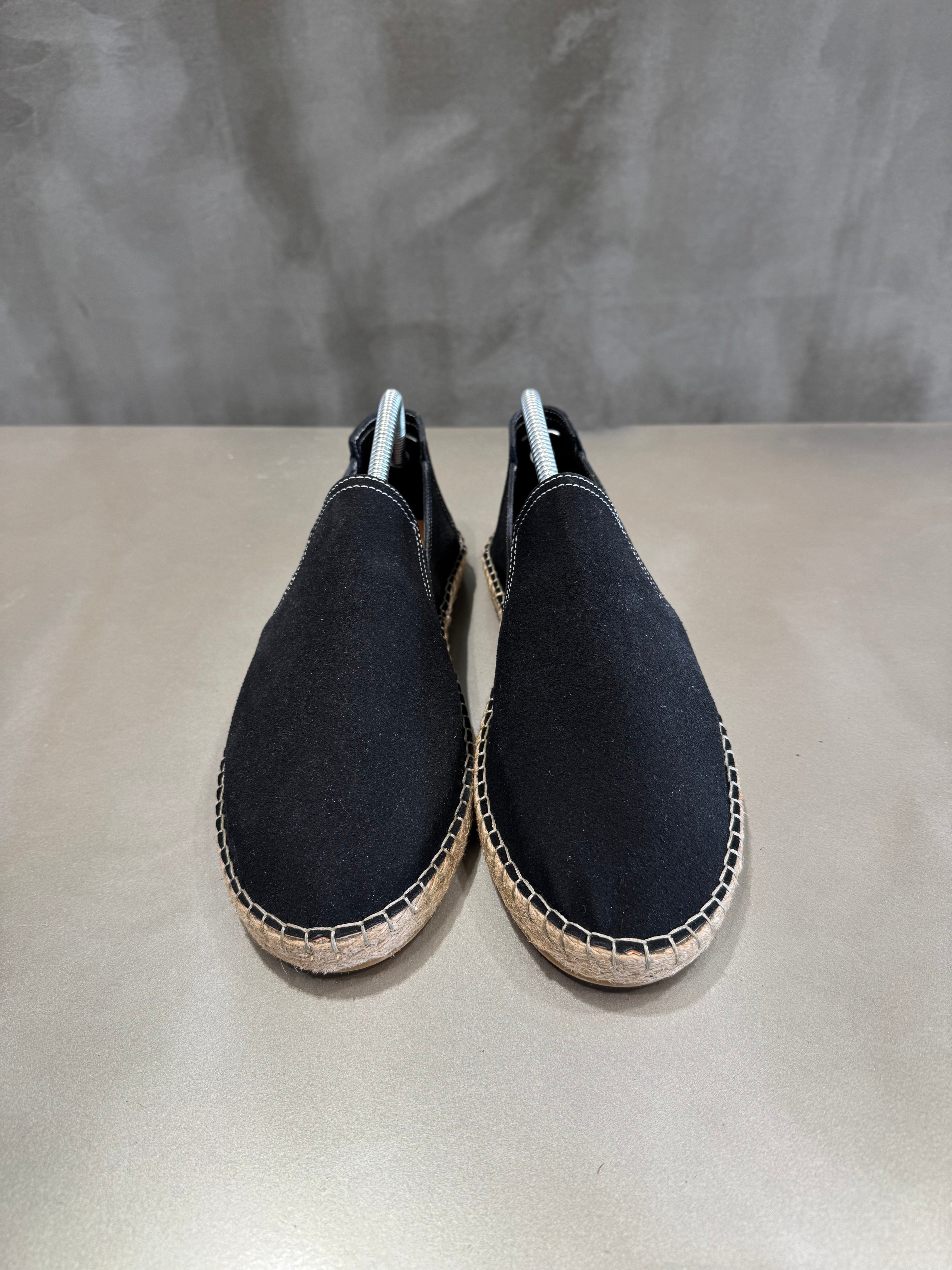 Siyah Babet Ayakkabı