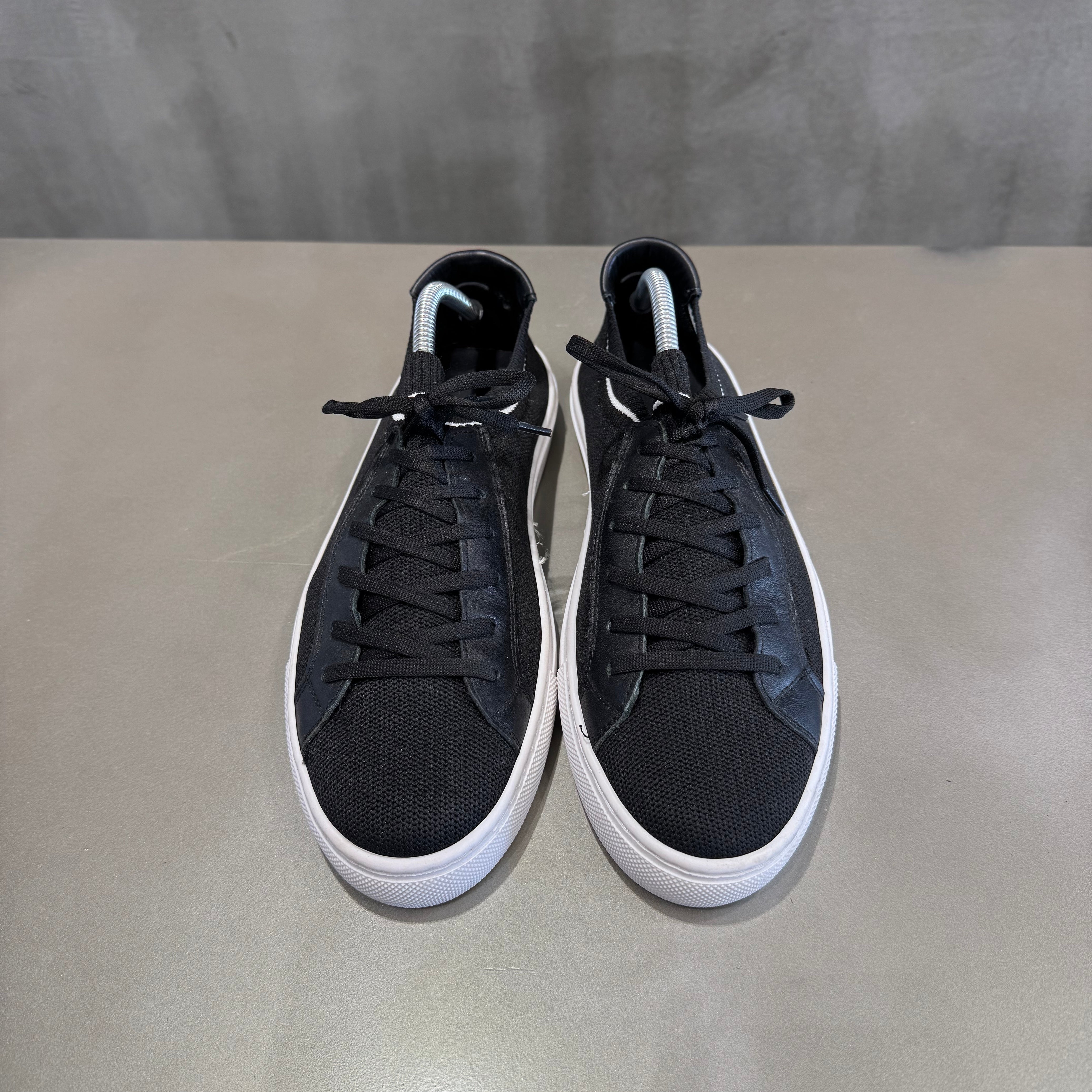 Siyah Triko Ayakkabı