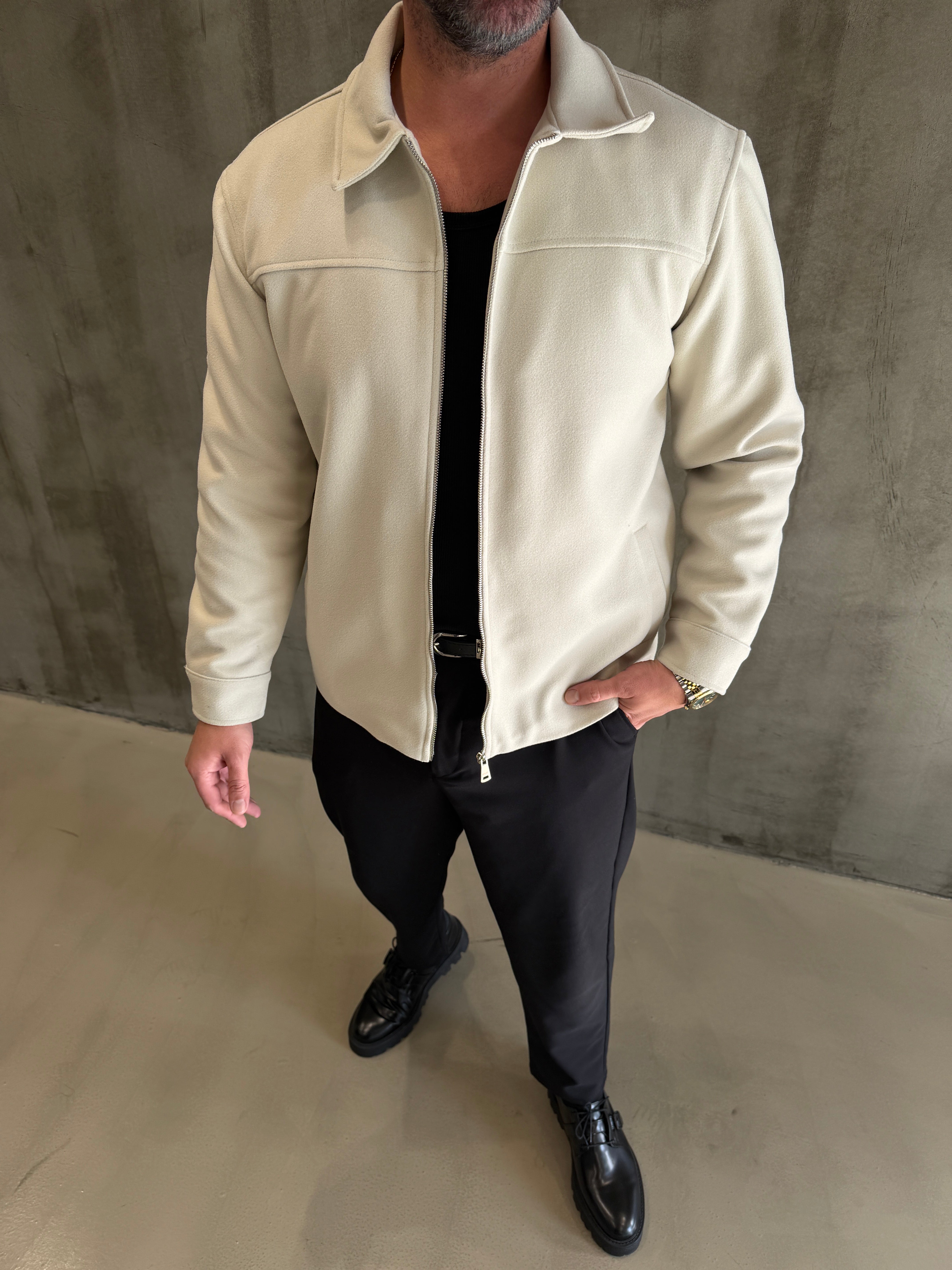 Krem SPF Kısa Kaşe