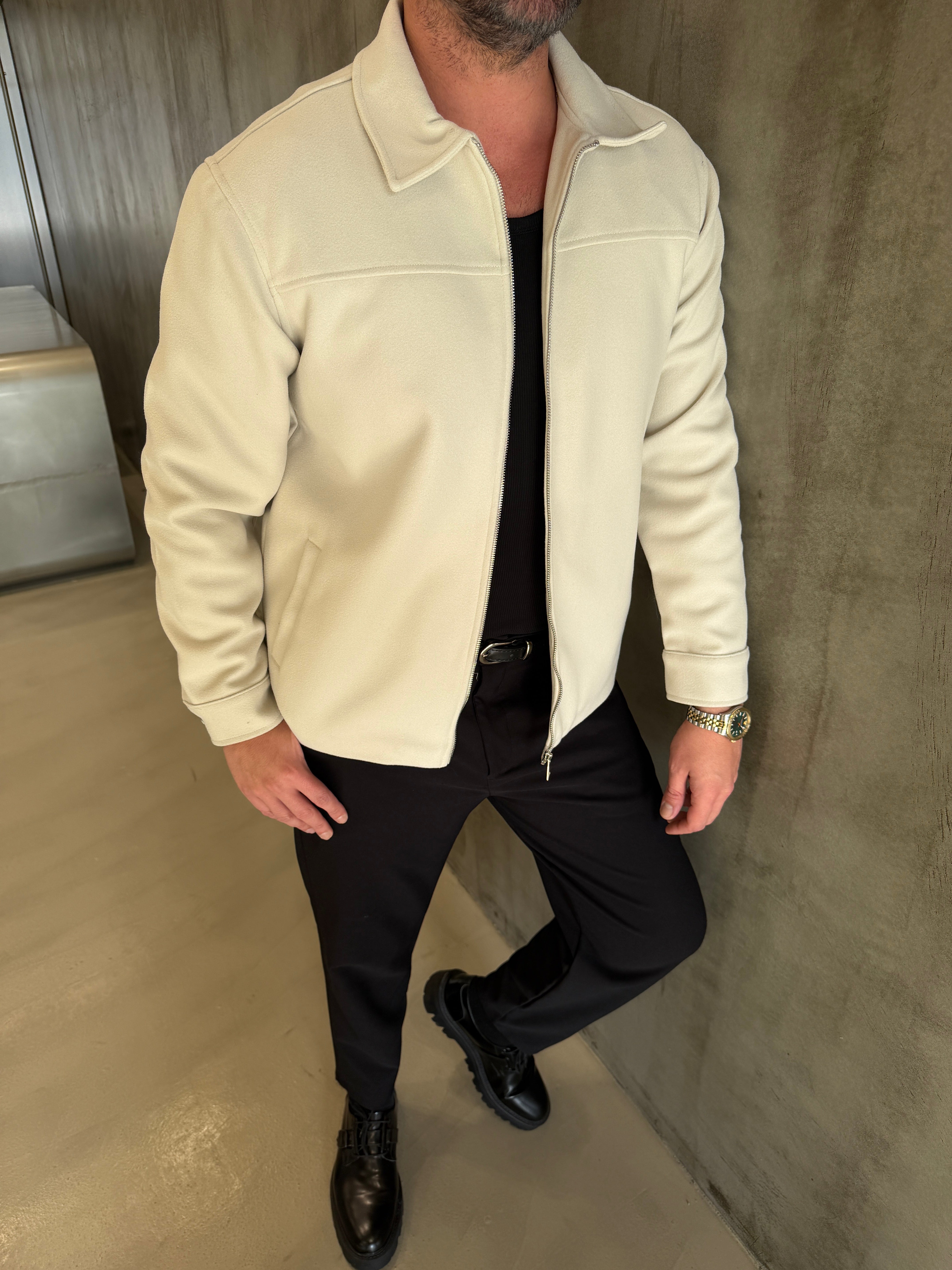 Krem SPF Kısa Kaşe