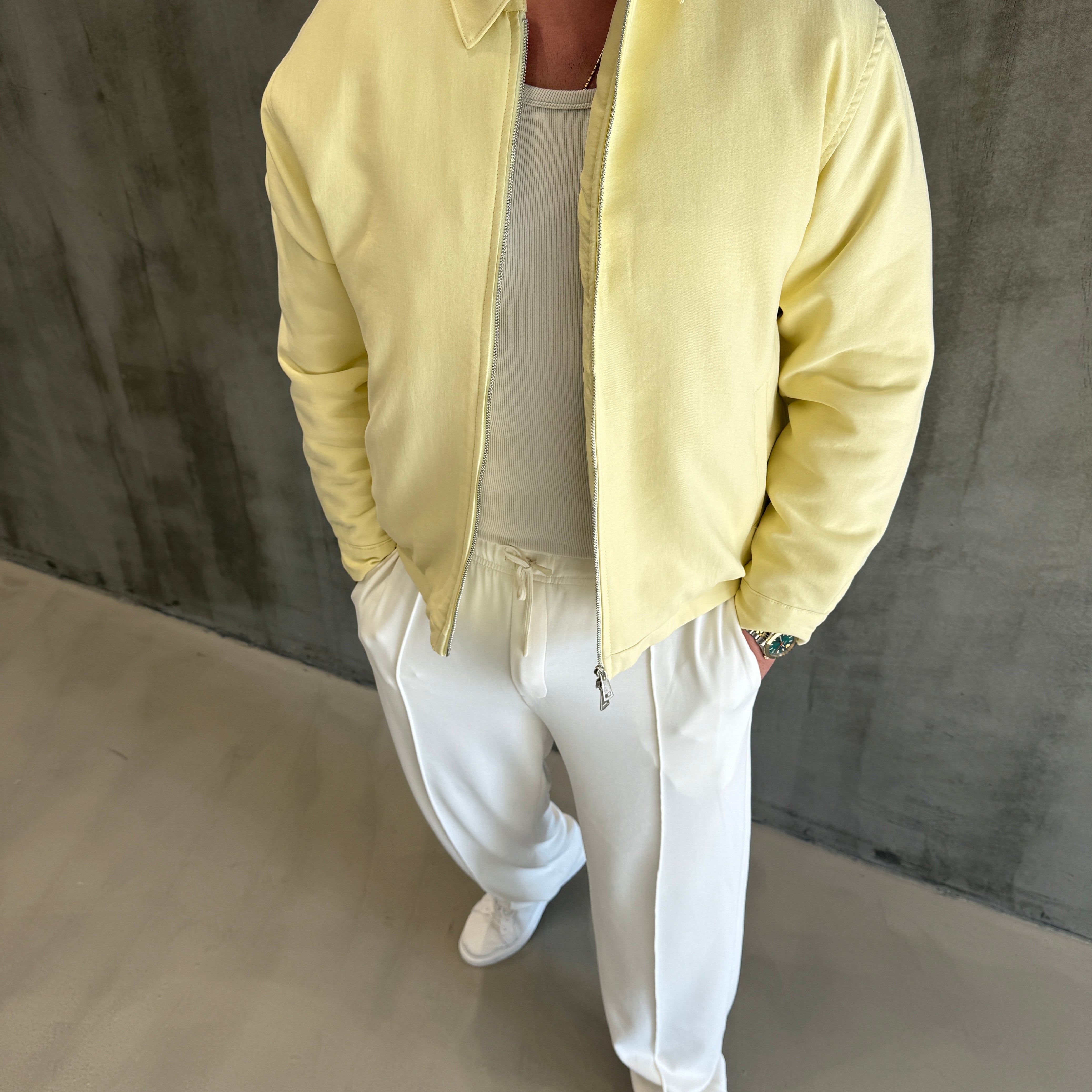 Mürdüm Gramajlı Modal Kumaş Mont