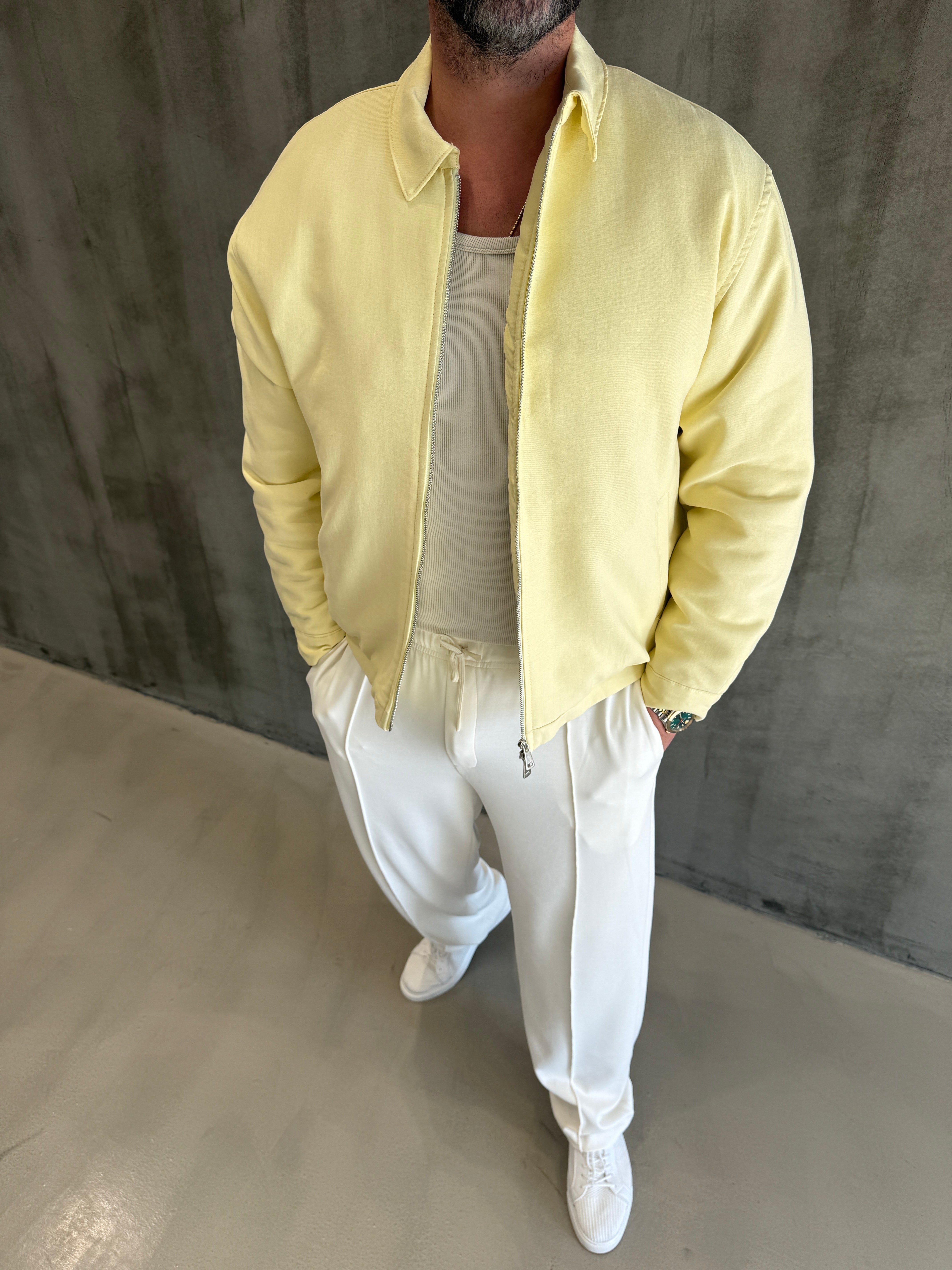 Mürdüm Gramajlı Modal Kumaş Mont