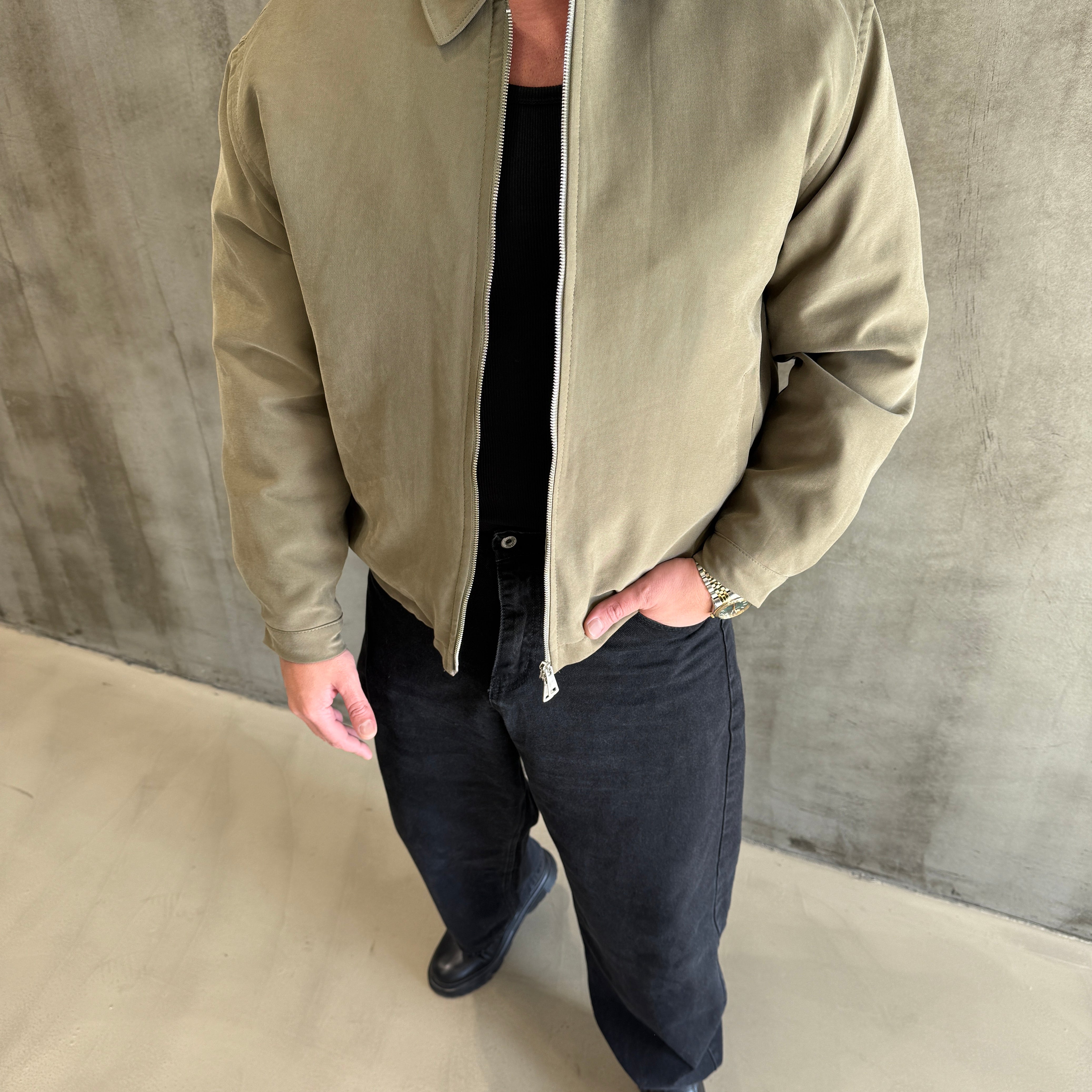 Mürdüm Gramajlı Modal Kumaş Mont