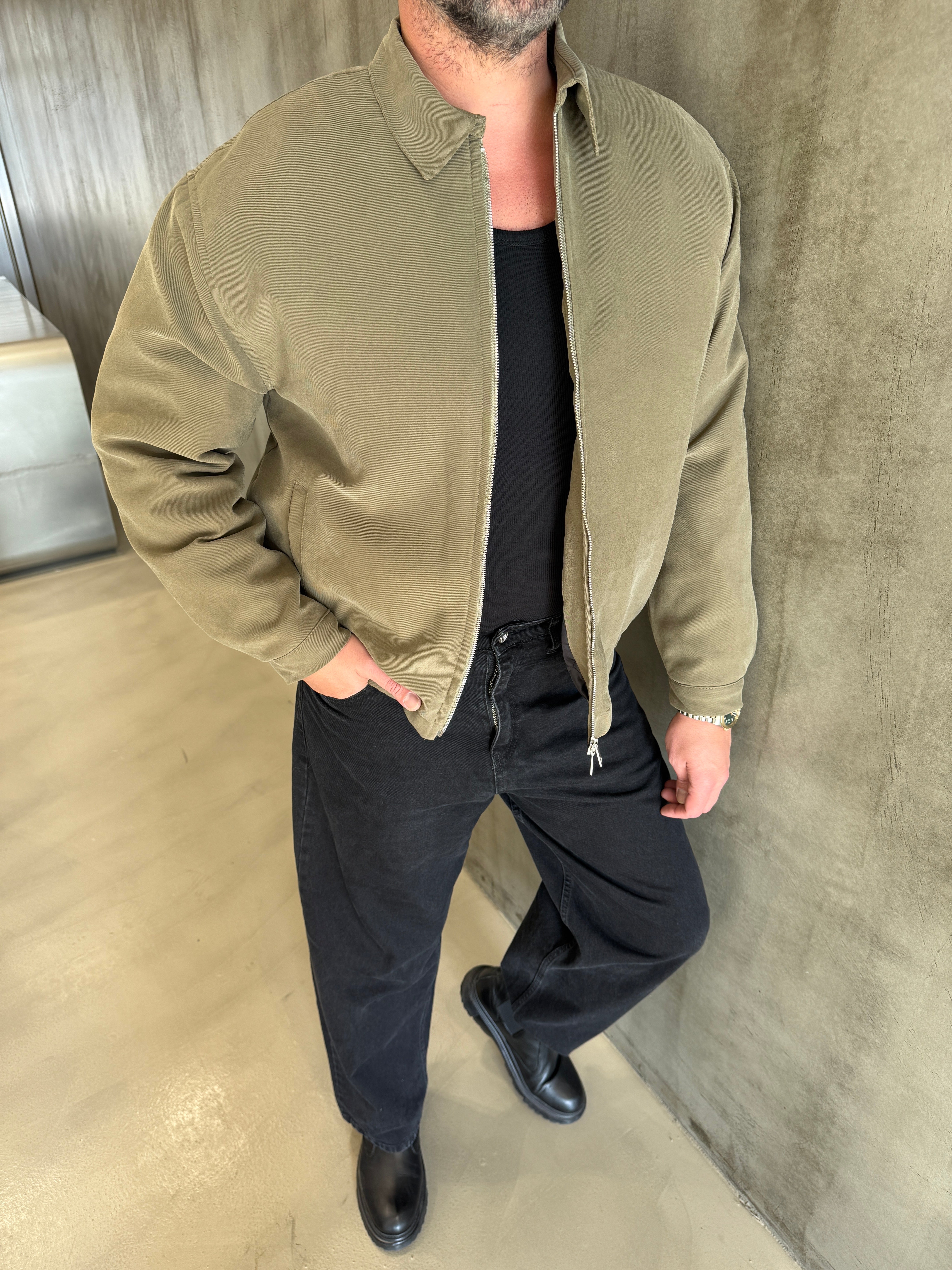 Mürdüm Gramajlı Modal Kumaş Mont