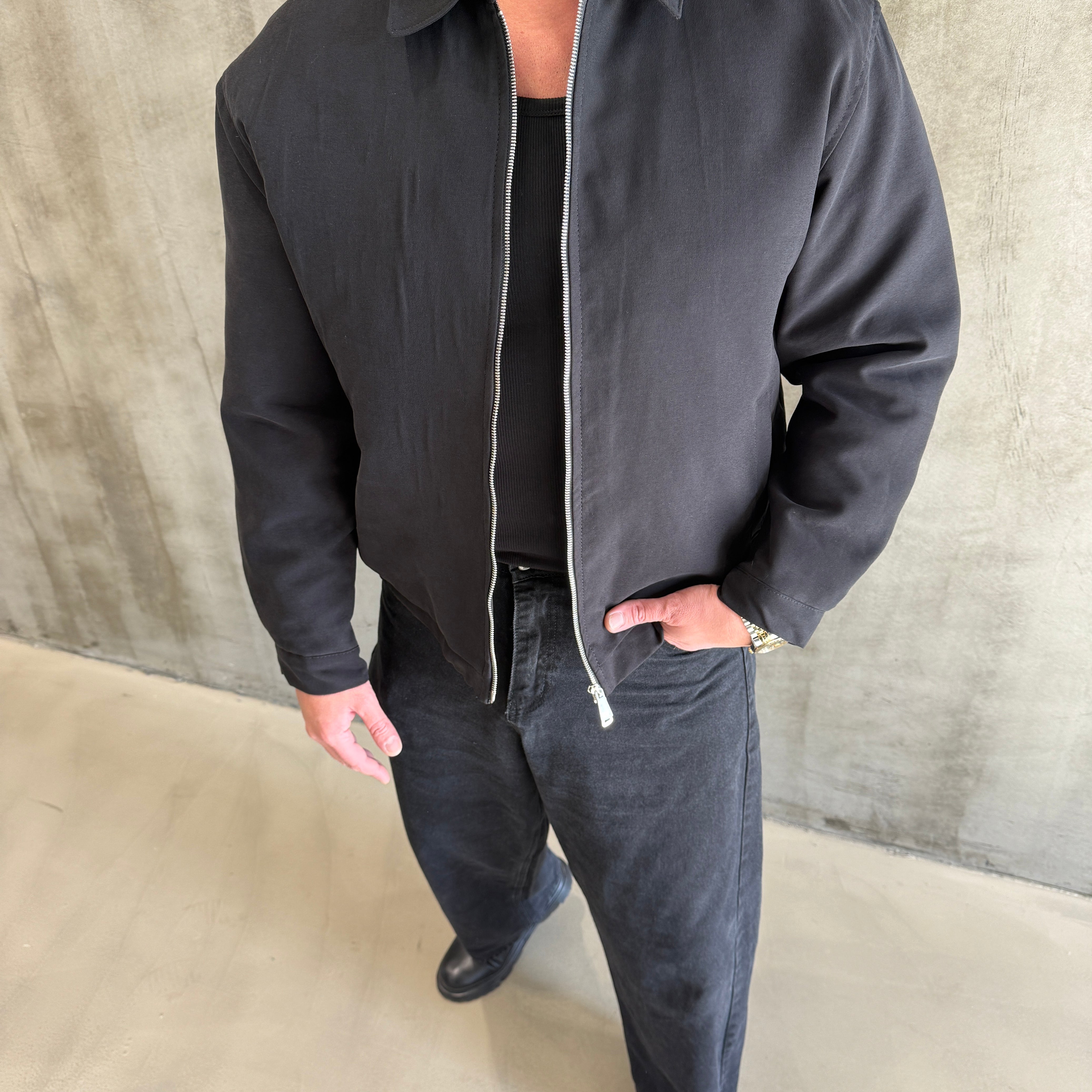 Mürdüm Gramajlı Modal Kumaş Mont