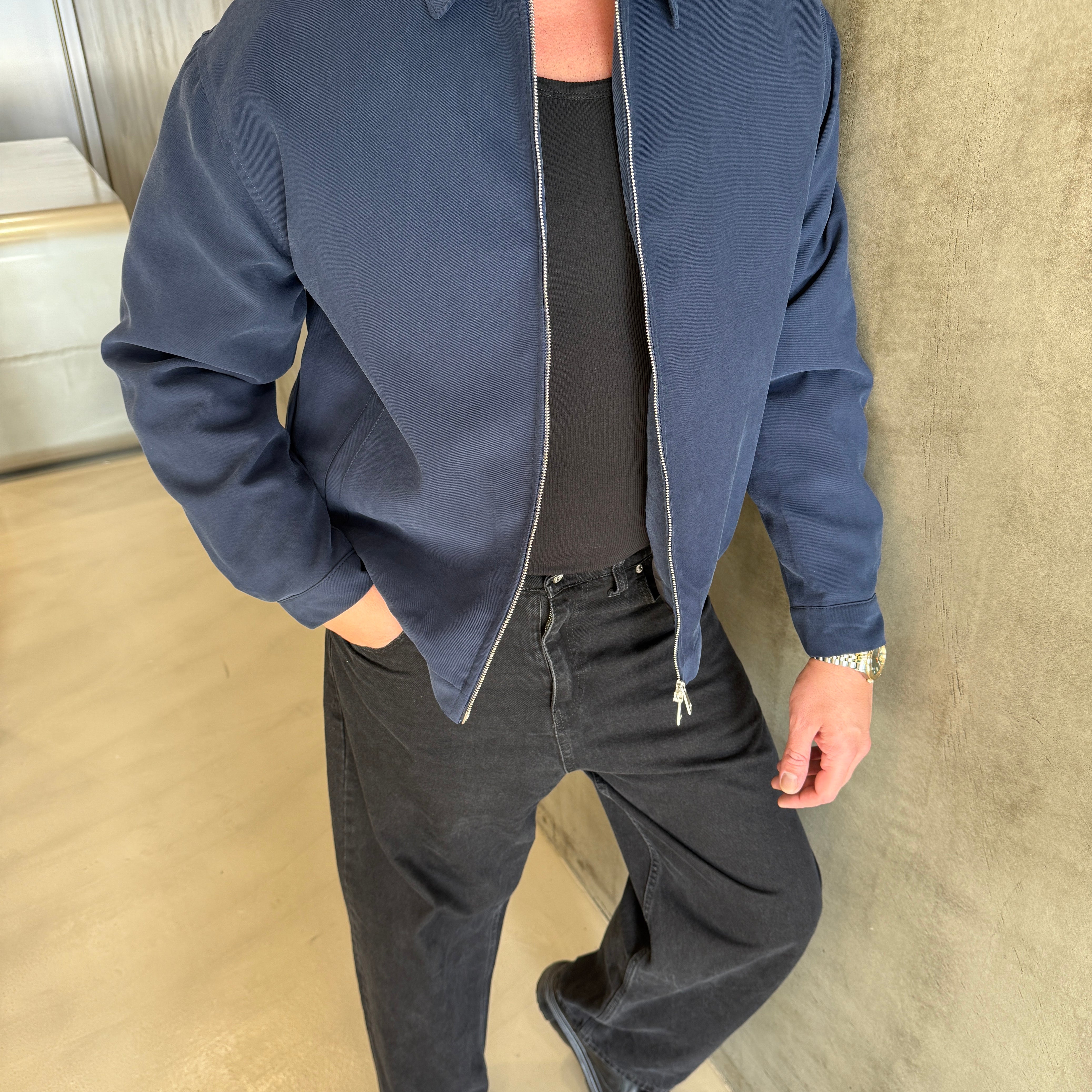 Mürdüm Gramajlı Modal Kumaş Mont