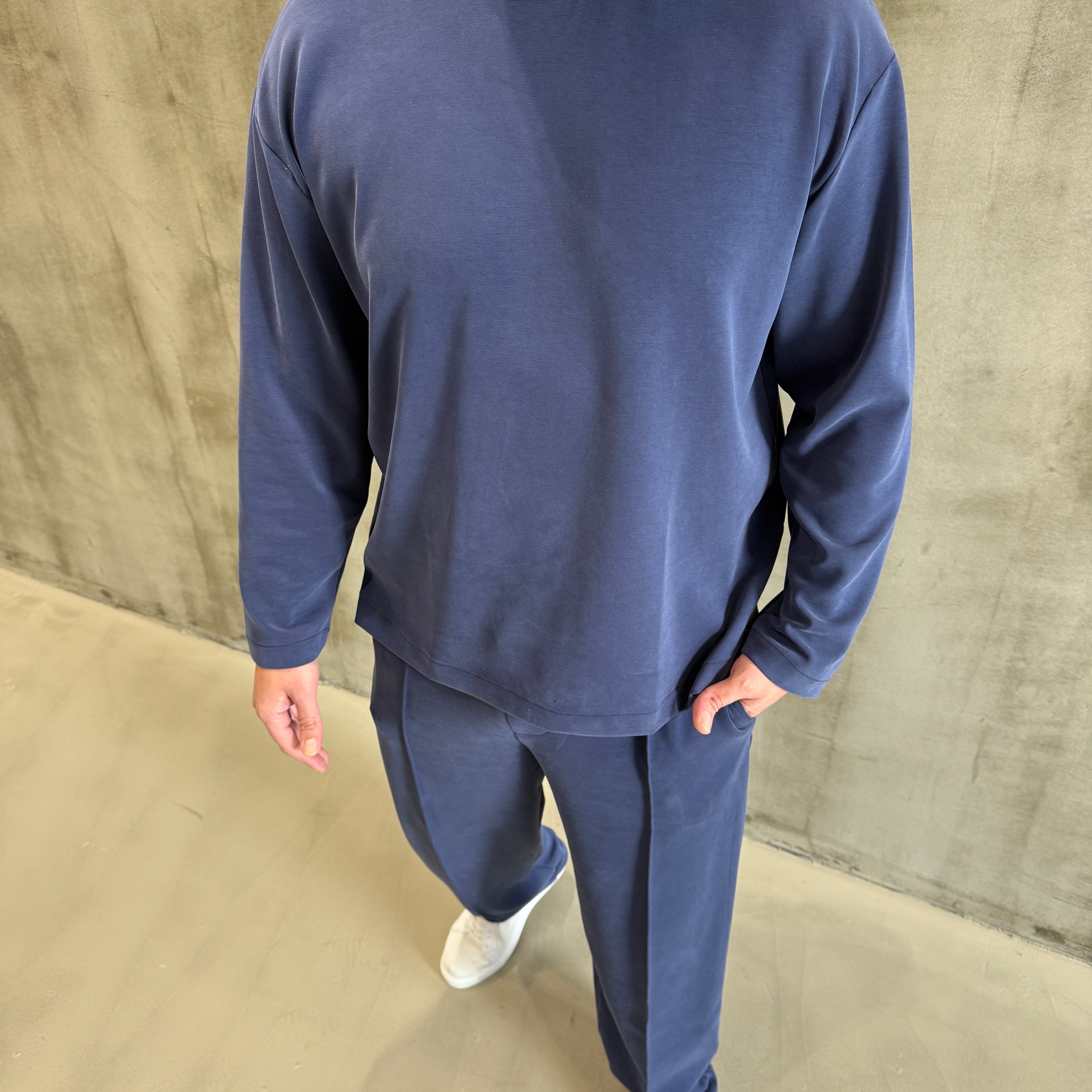 Lacivert OYŞ Premium Takım