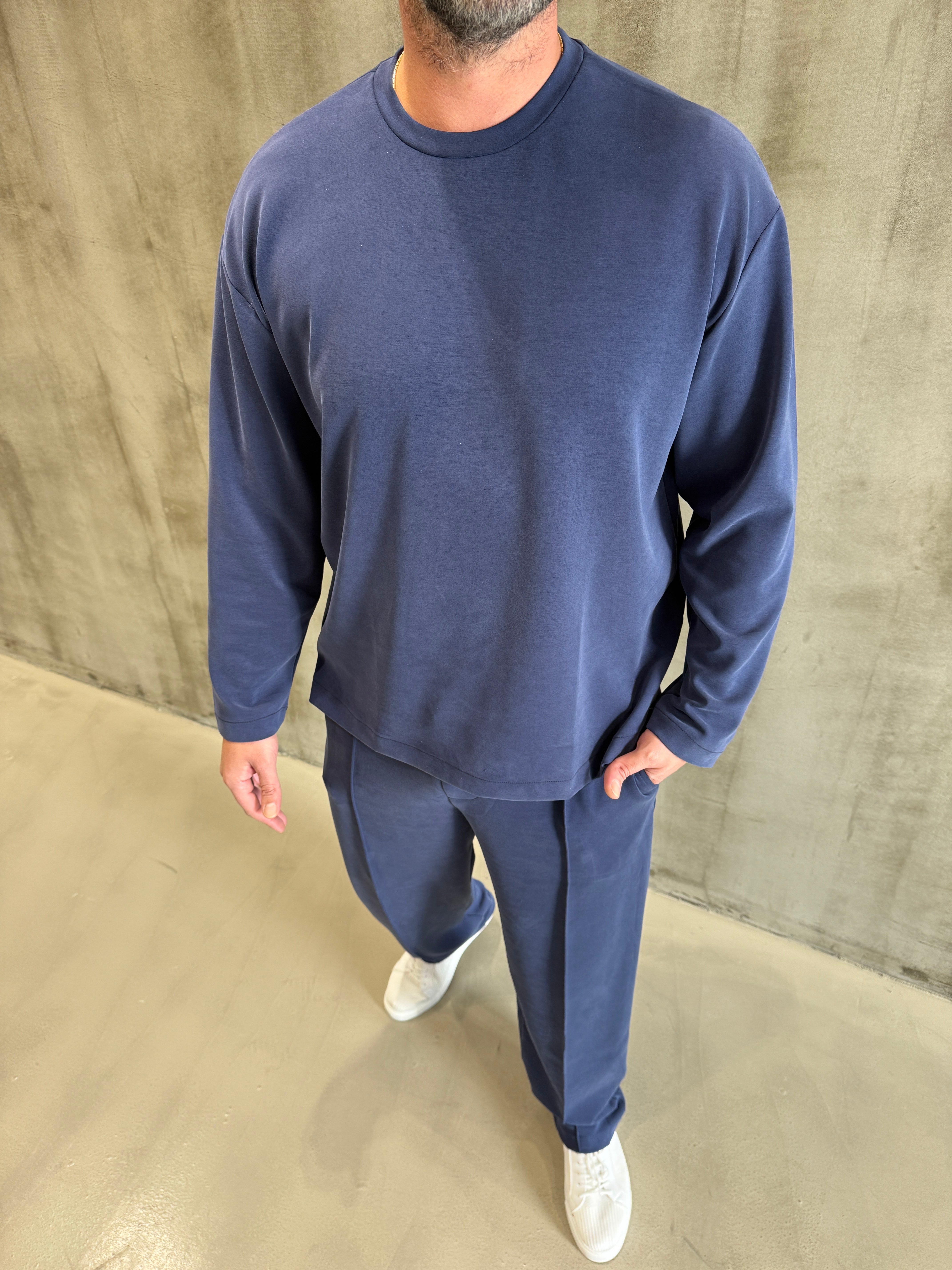 Lacivert OYŞ Premium Takım