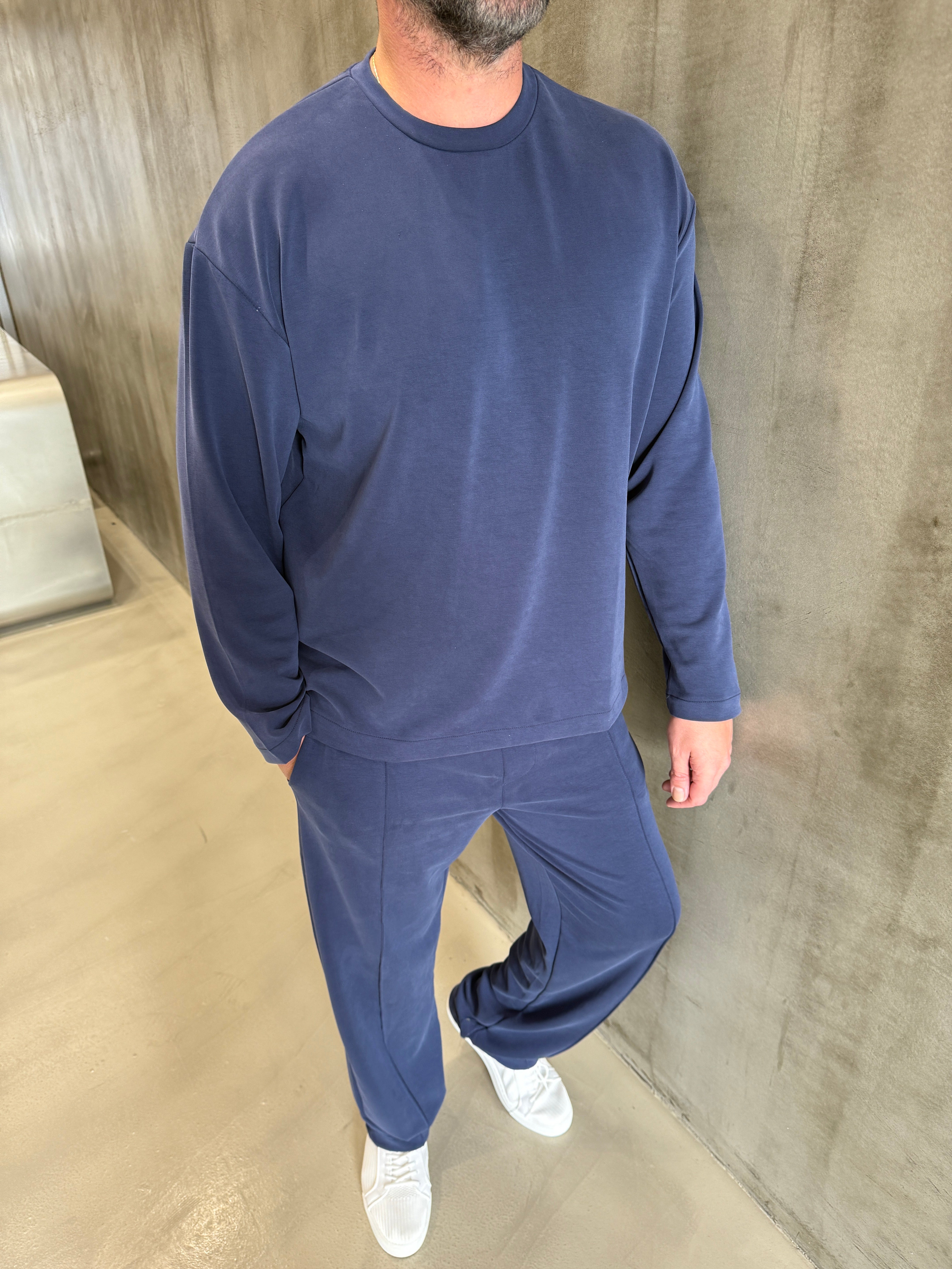 Lacivert OYŞ Premium Takım