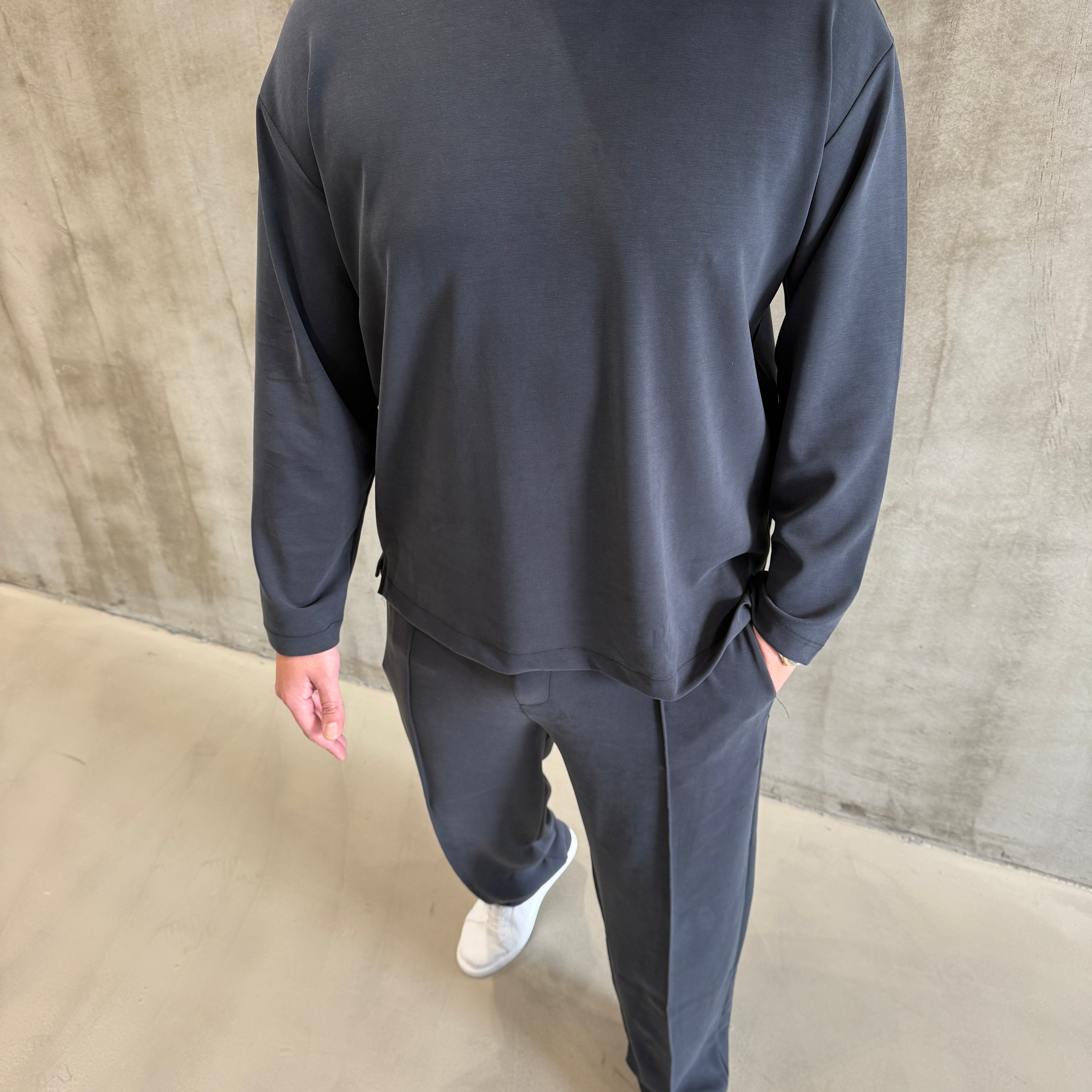 Lacivert OYŞ Premium Takım