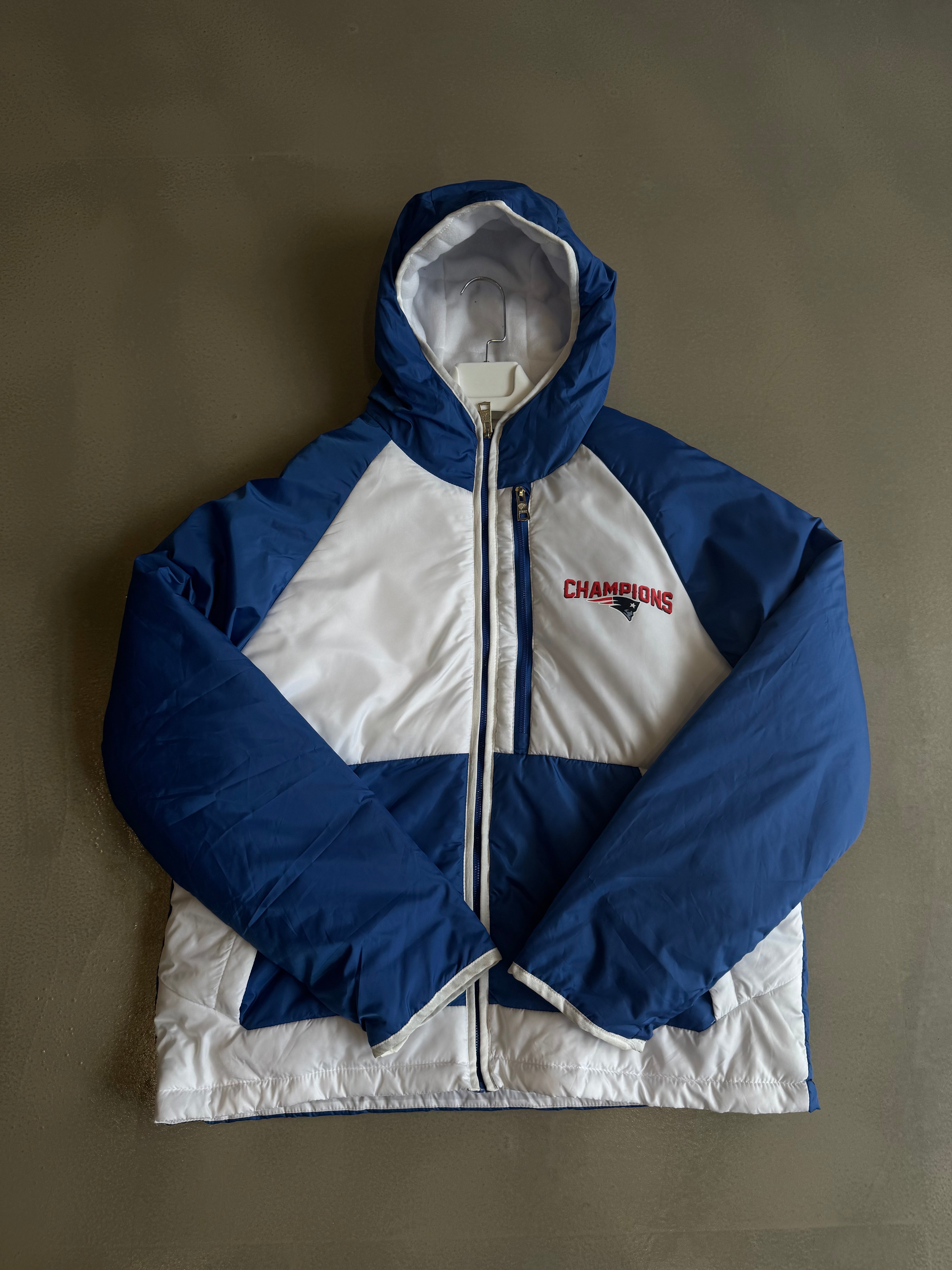 Mavi Oversize Mevsimlik Ceket