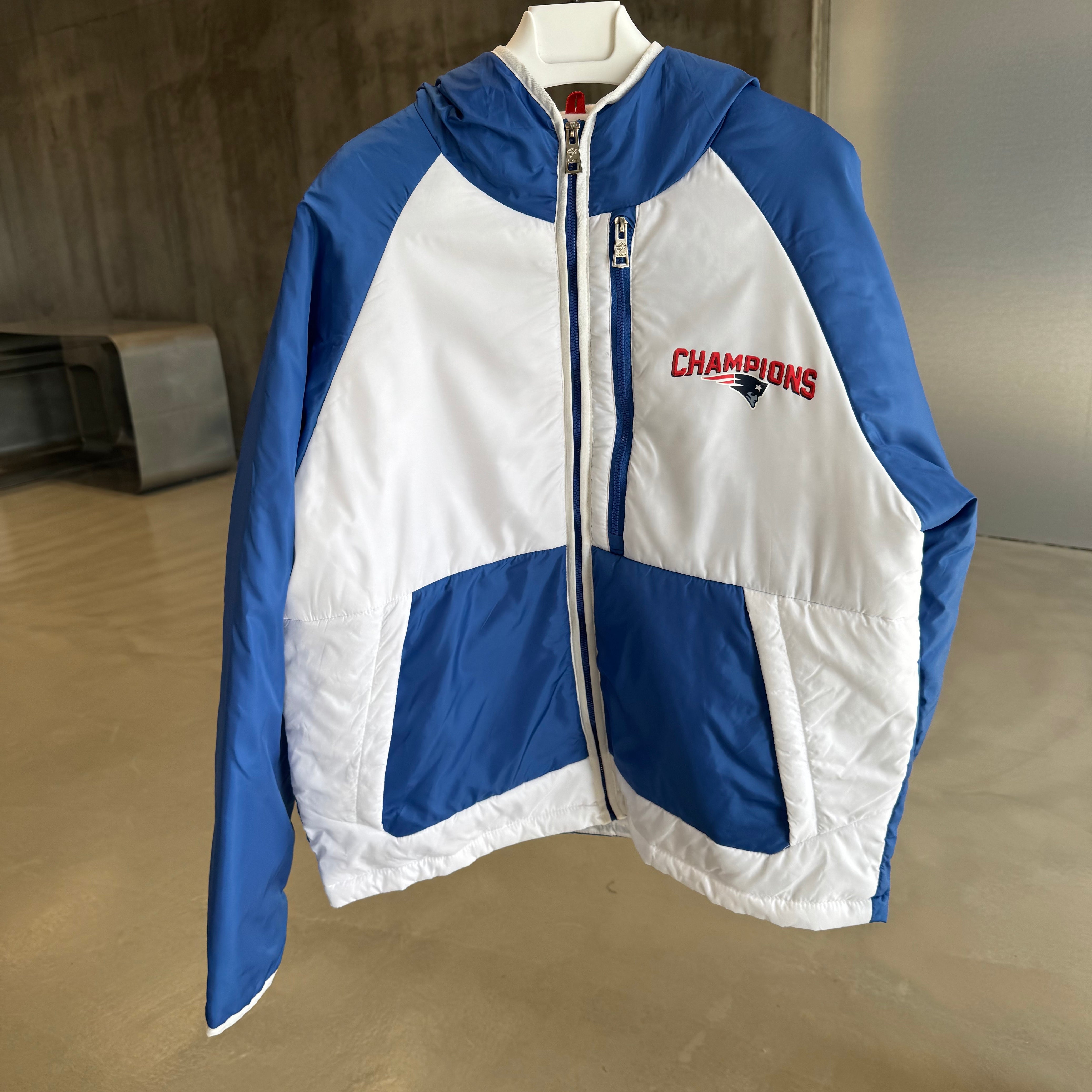 Mavi Oversize Mevsimlik Ceket