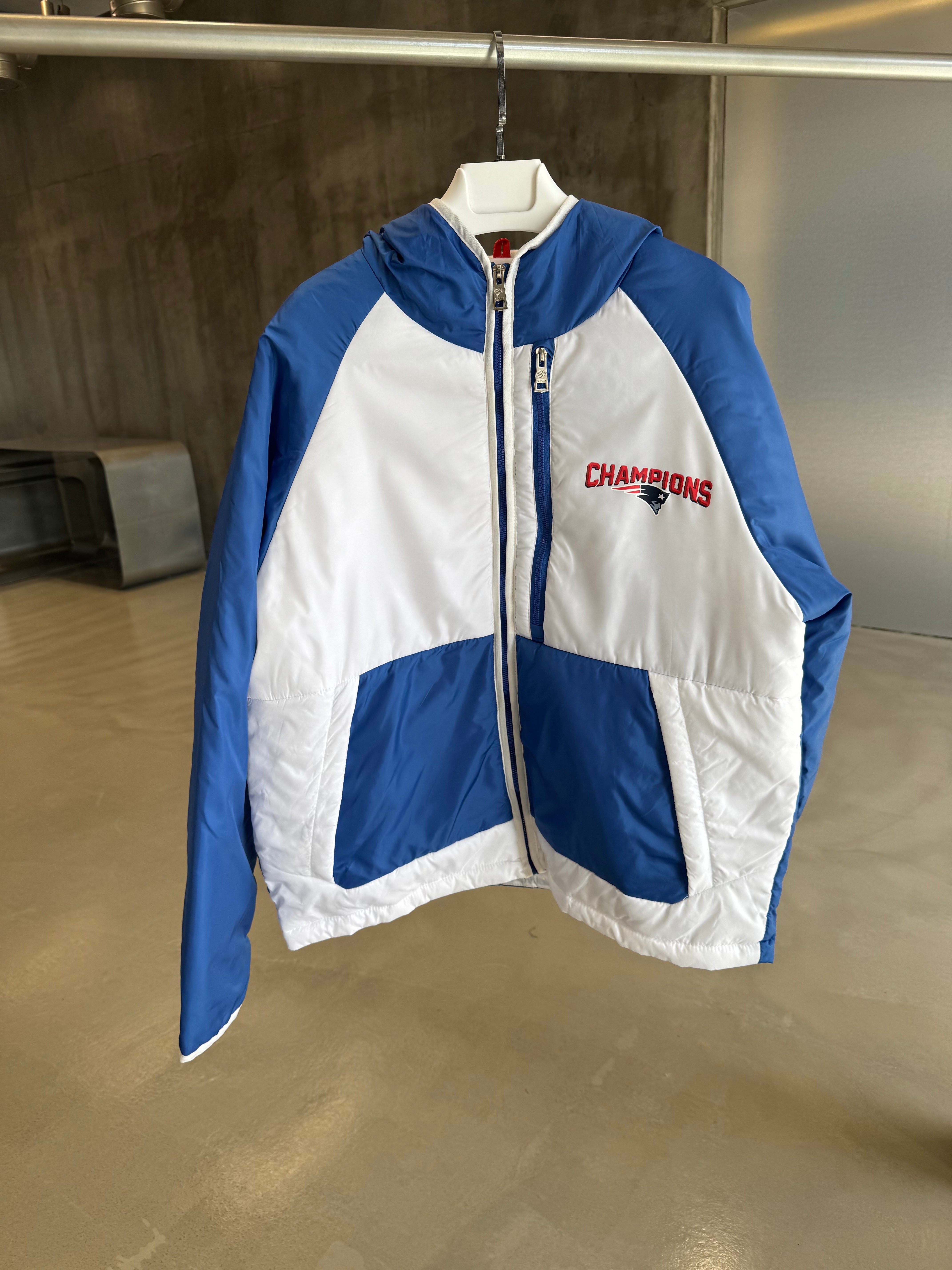 Mavi Oversize Mevsimlik Ceket