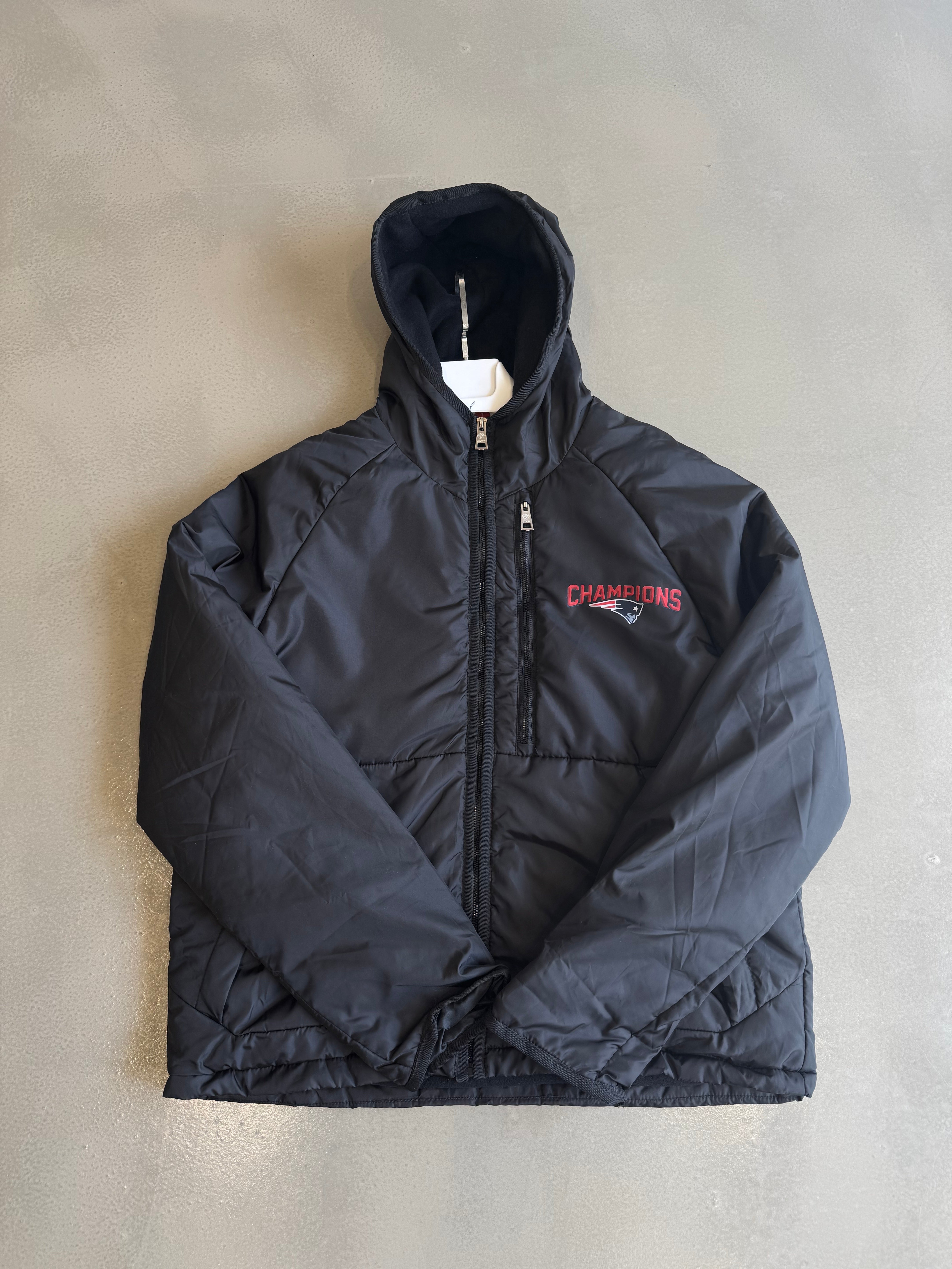 Siyah Mevsimlik Oversize Ceket