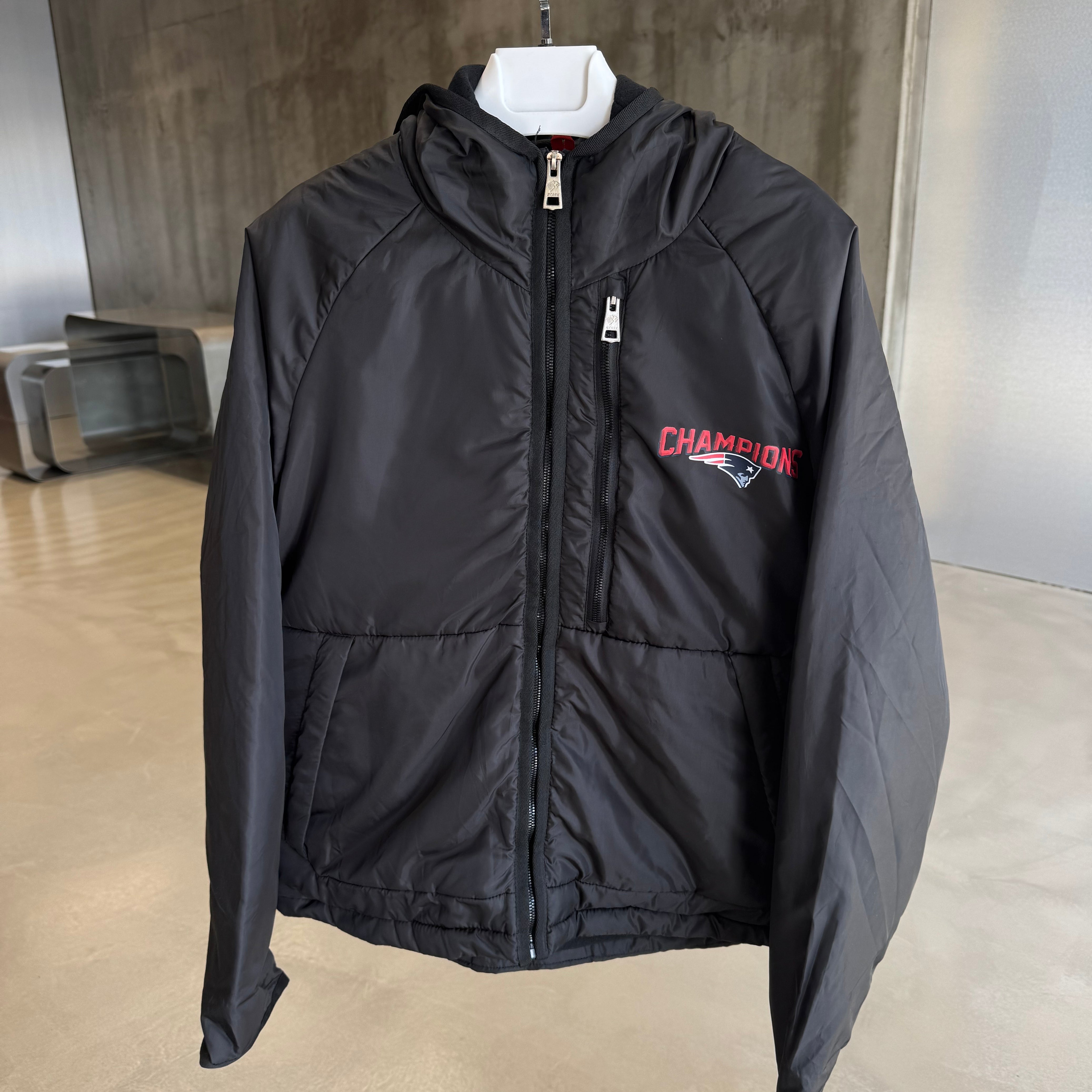 Siyah Mevsimlik Oversize Ceket