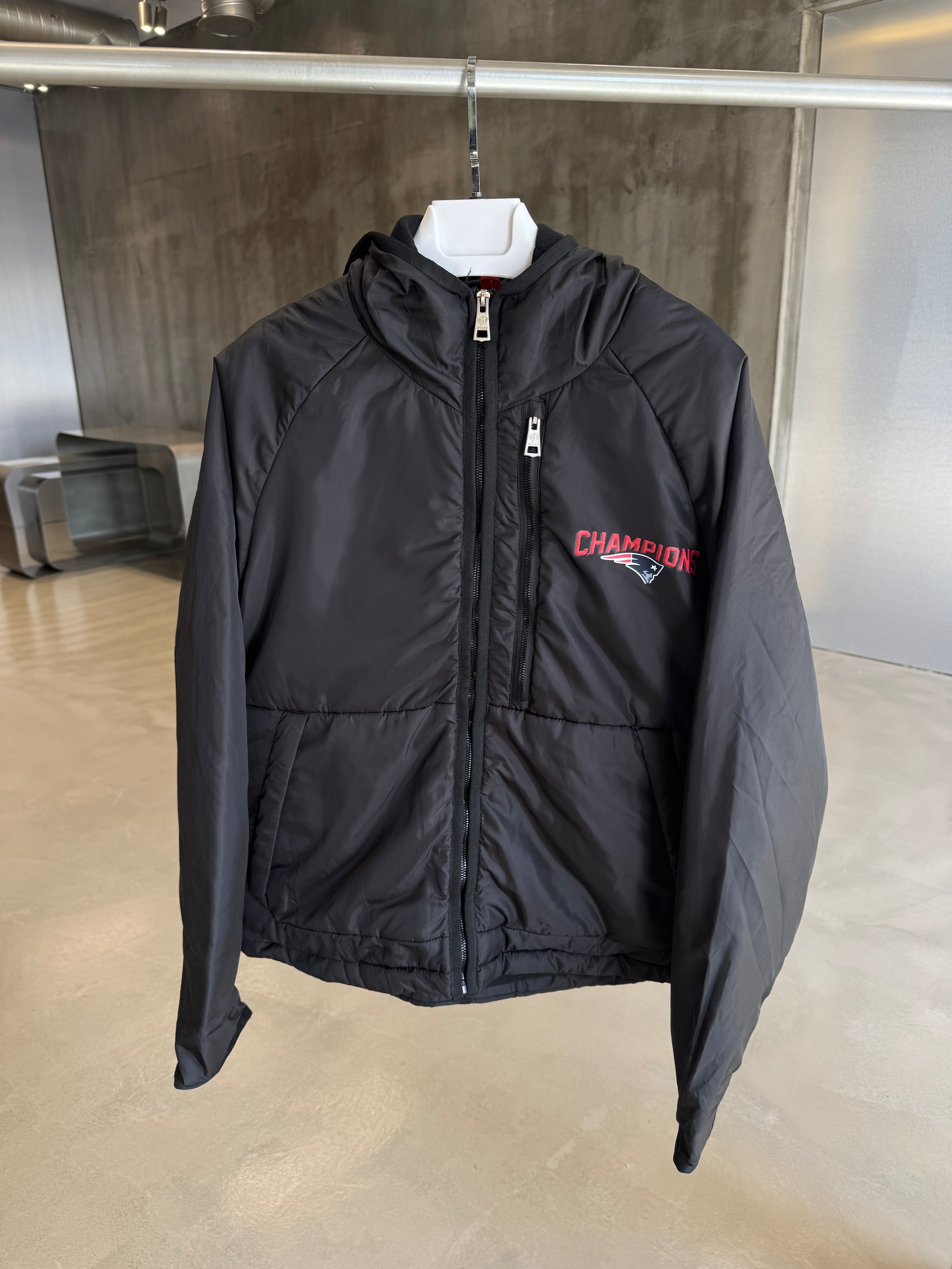 Siyah Mevsimlik Oversize Ceket