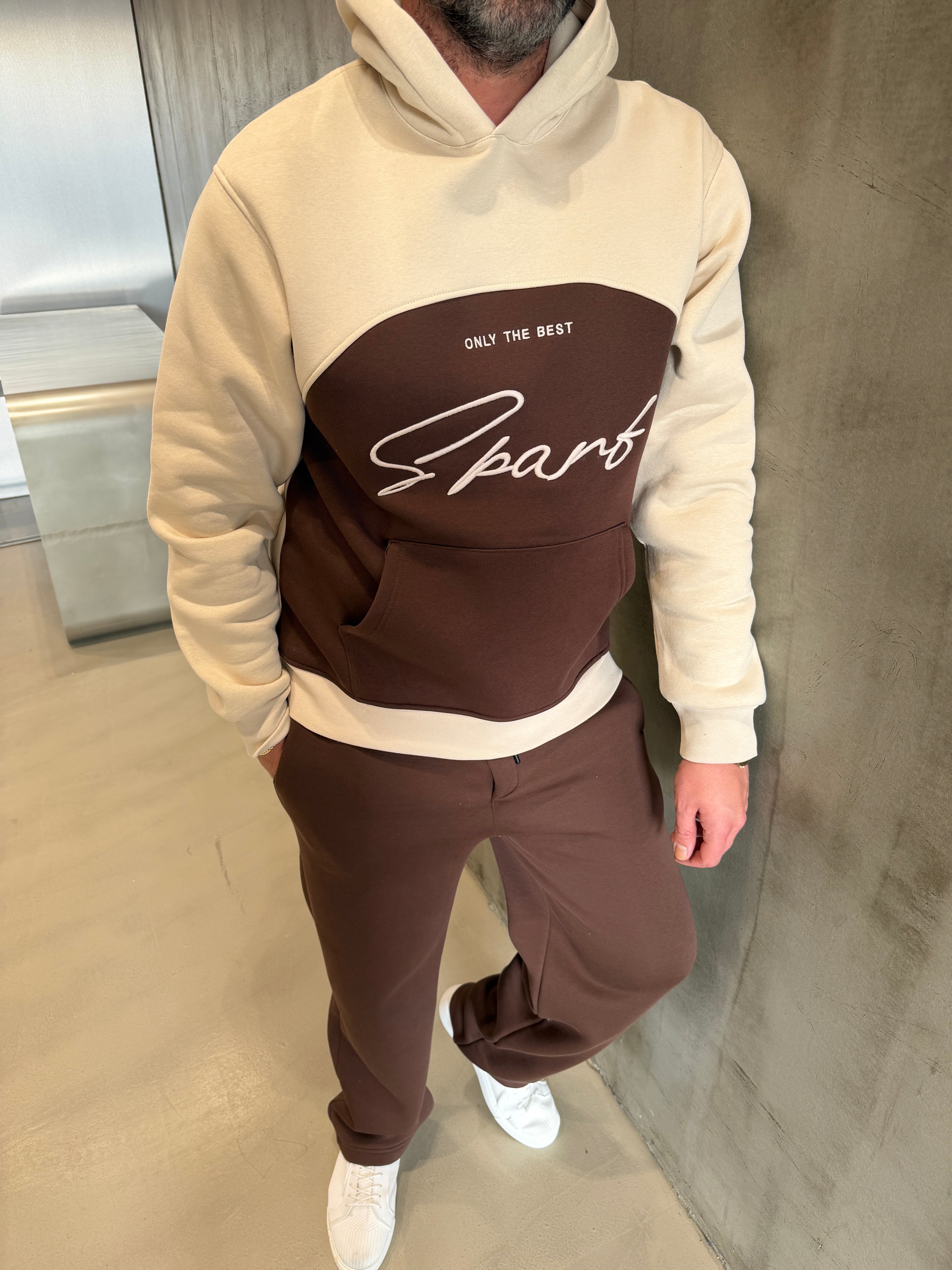 SPF Çift Renk Sweat