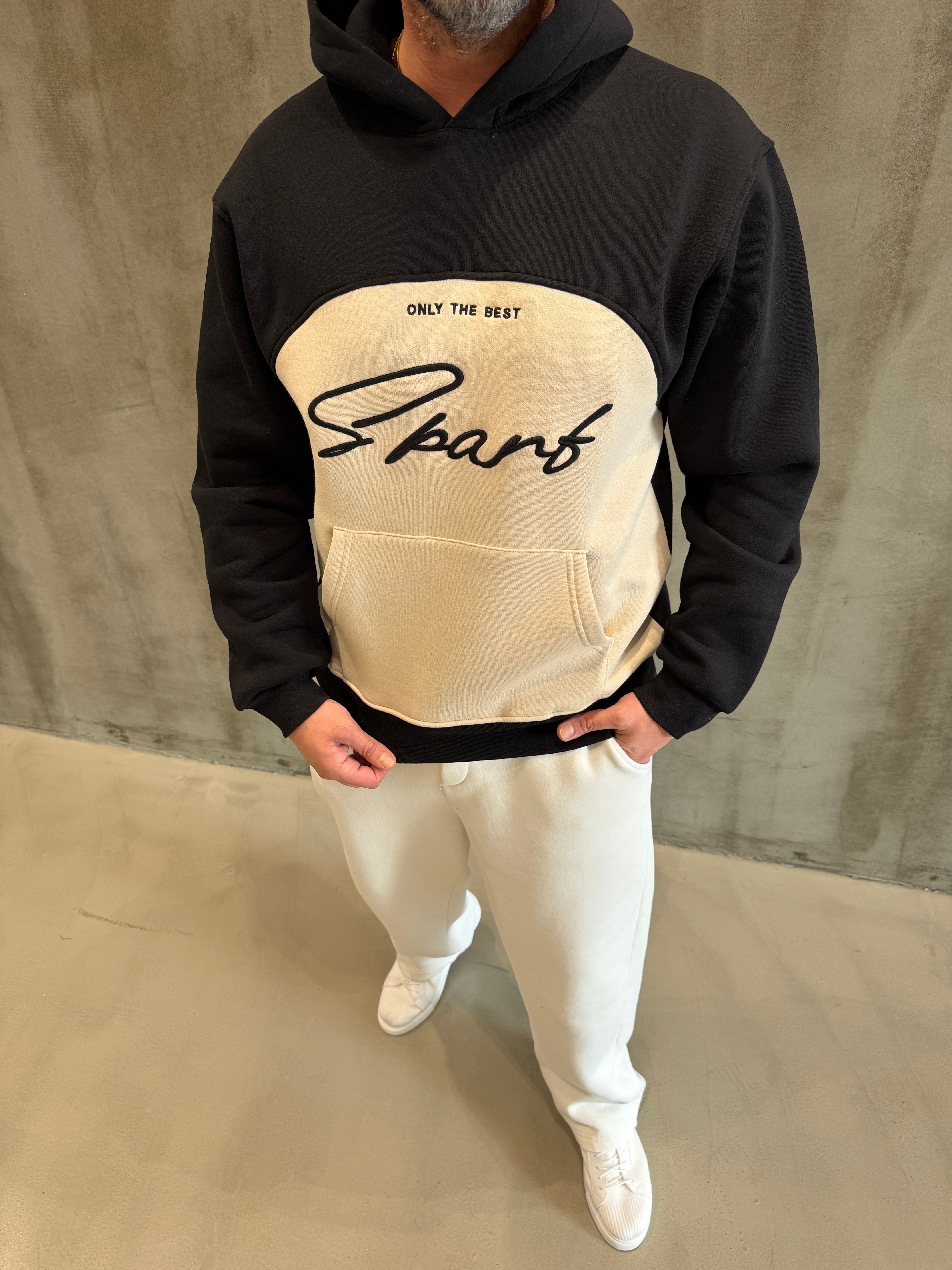 SPF Çift Renk Sweat