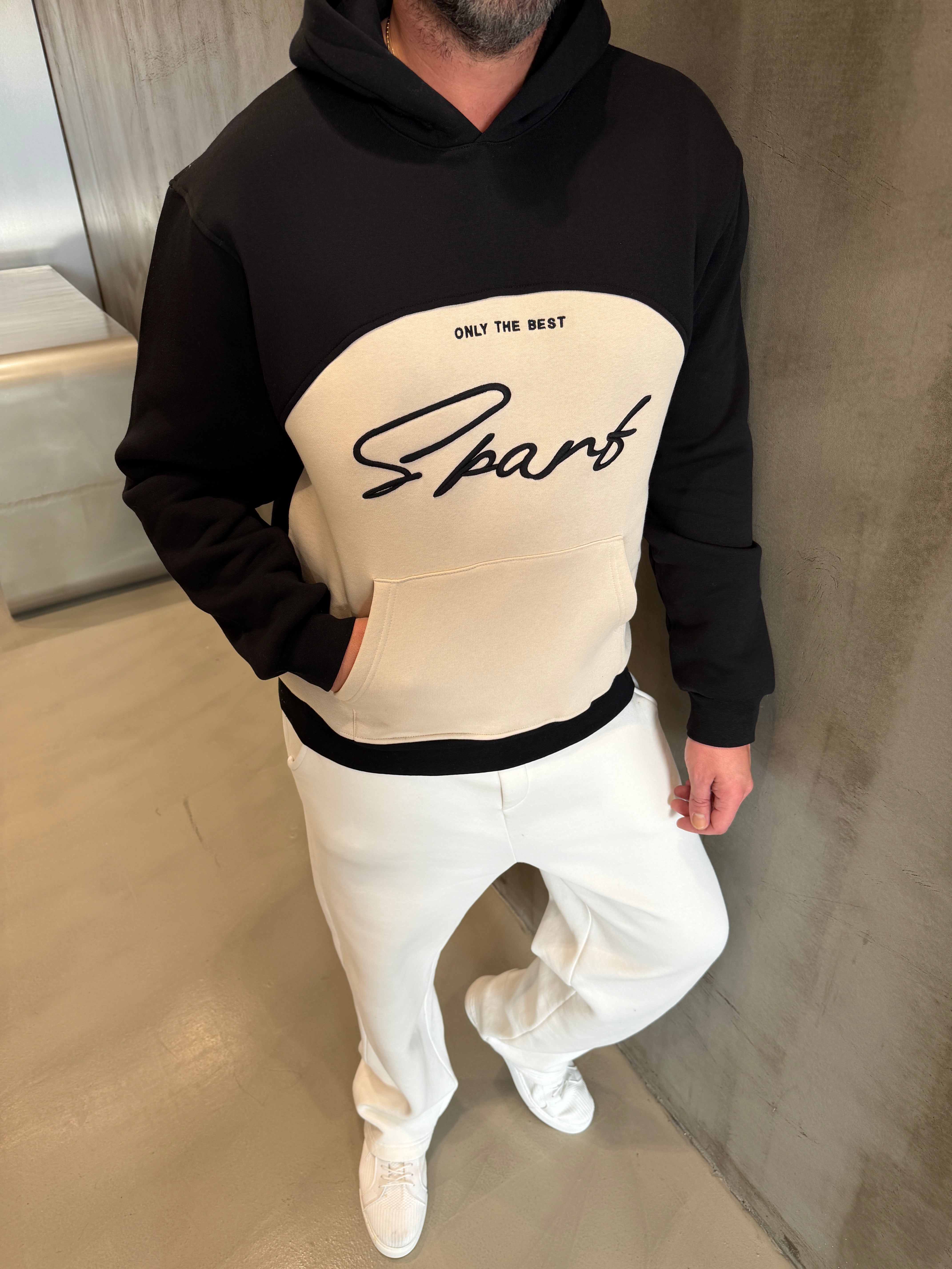 SPF Çift Renk Sweat