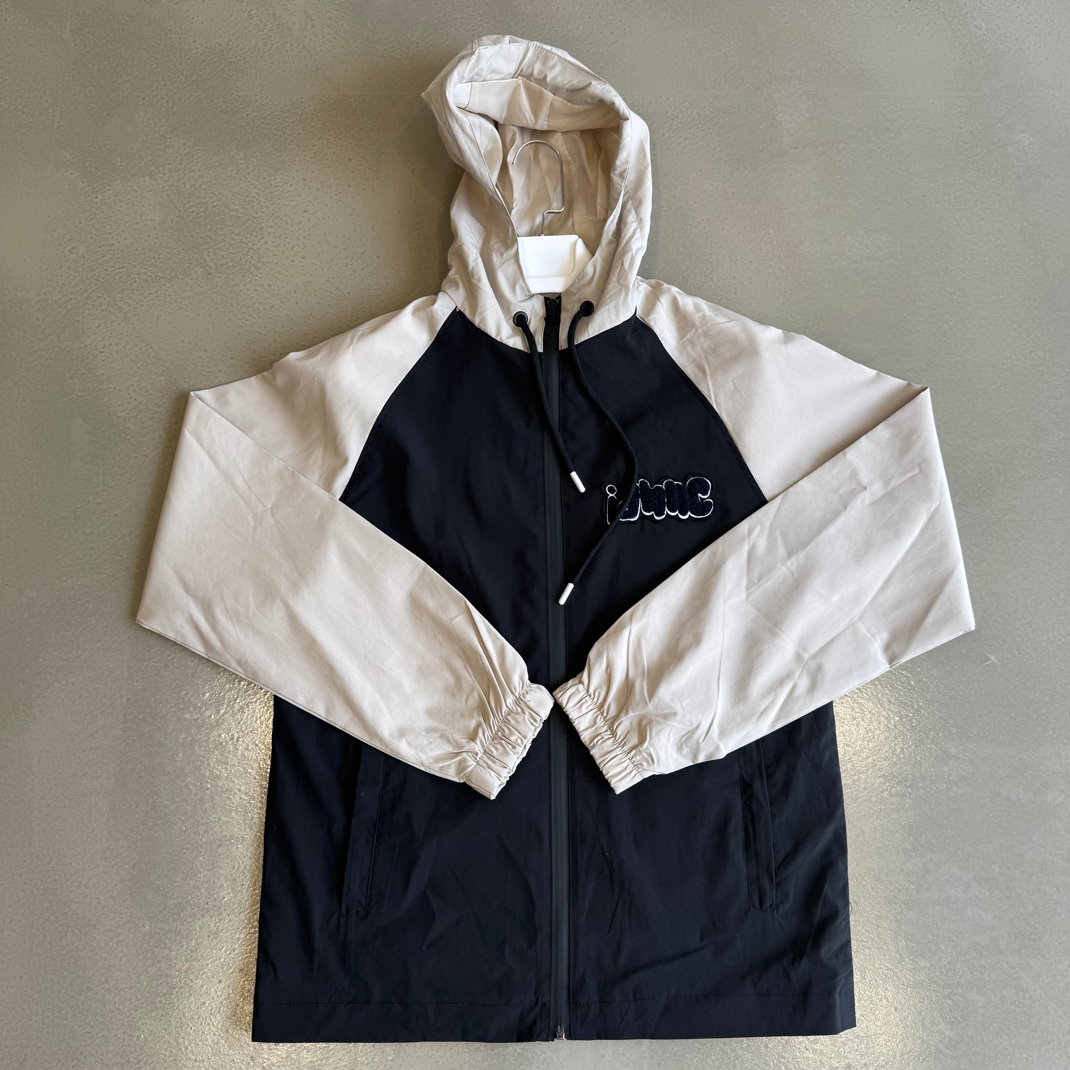 Çift Renk Yağmurluk