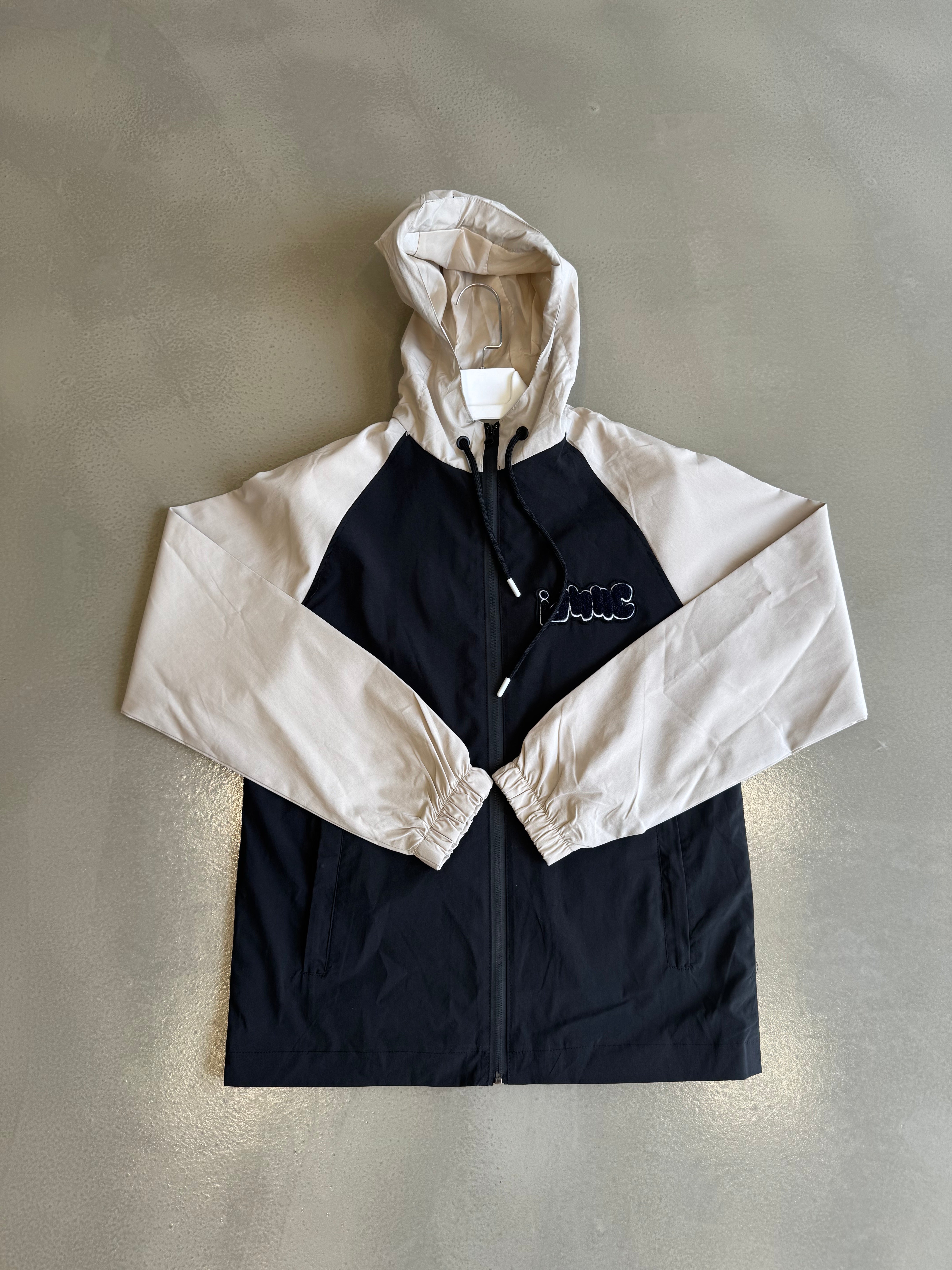 Çift Renk Yağmurluk